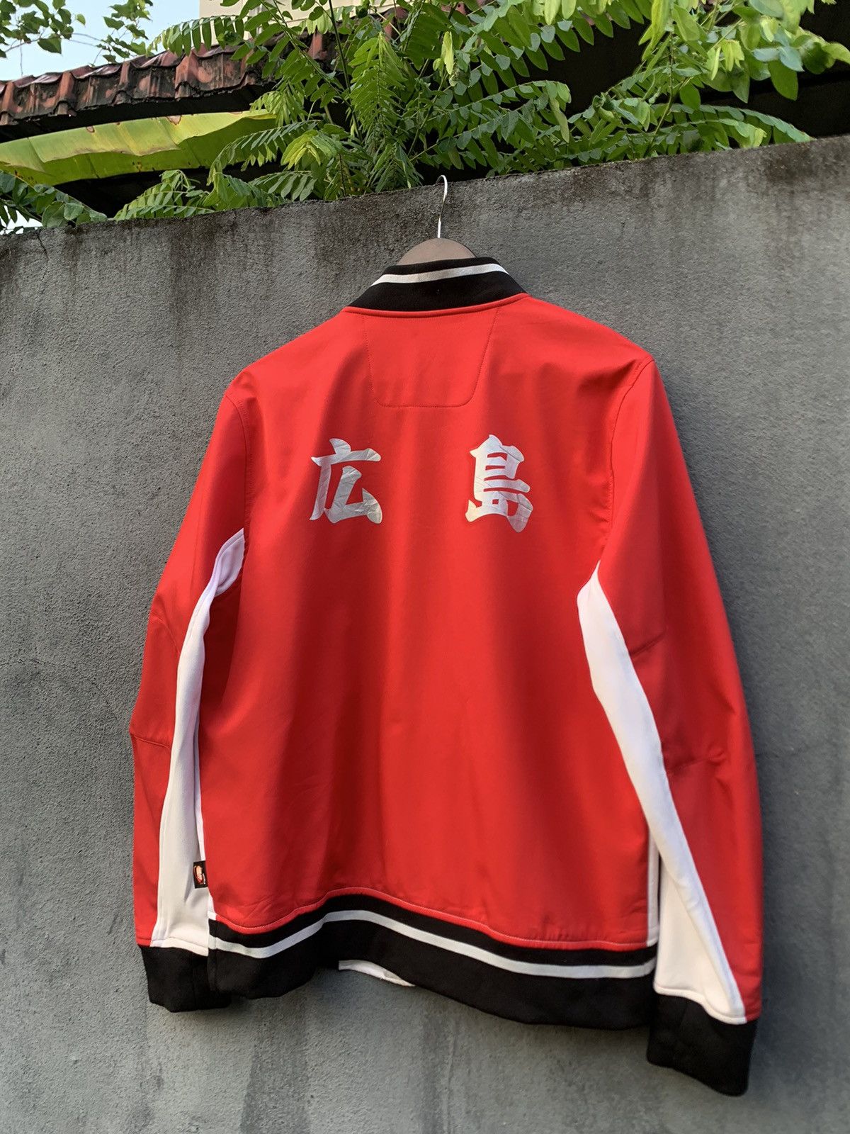 Japanese Brand 🏸YONEX BADMINTON OMNI HEAT TRACK JACKET Size US L / EU 52-54 / 3 - 9 Thumbnail