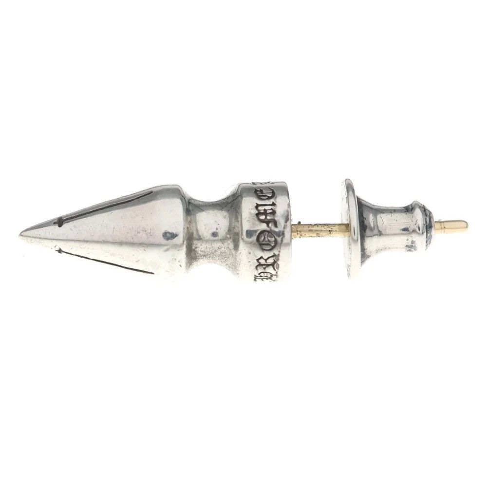 Chrome Hearts Chrome Hearts Spike Earring Size ONE SIZE - 4 Thumbnail
