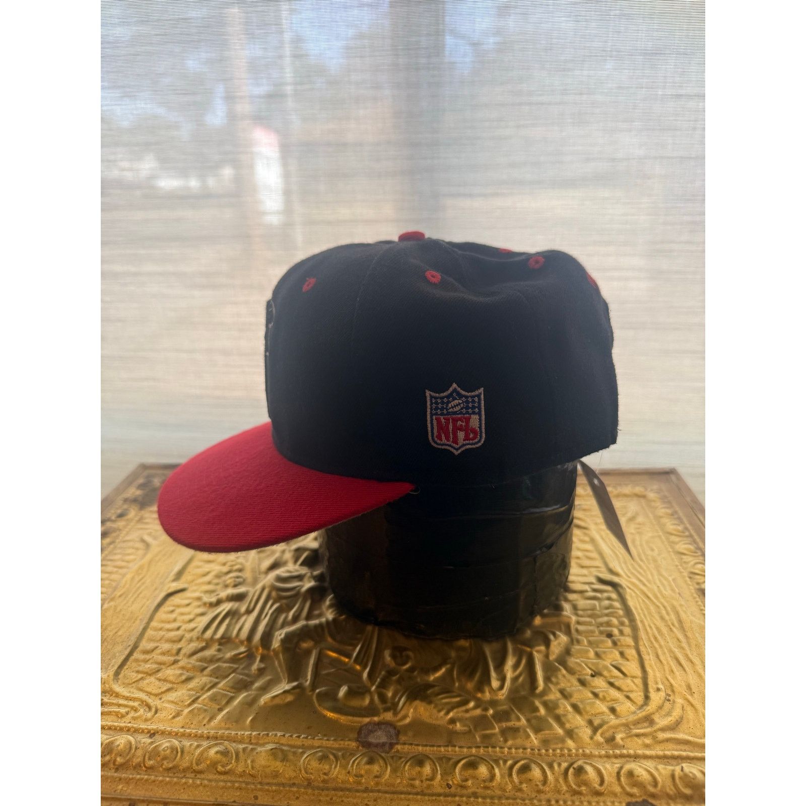 Mitchell & Ness Mitchell and Ness Atlanta Falcons Snap Back Size ONE SIZE - 4 Thumbnail