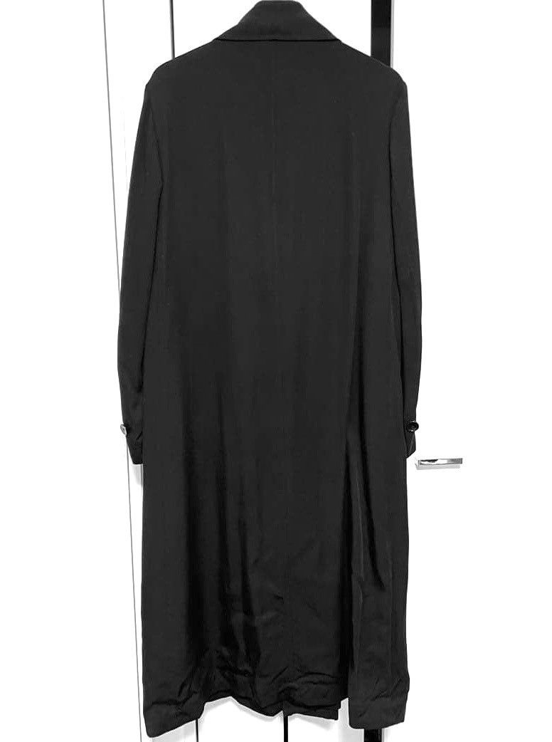 Ground Y Long Coat Light Tencel Coat Size US L / EU 52-54 / 3 - 2 Thumbnail