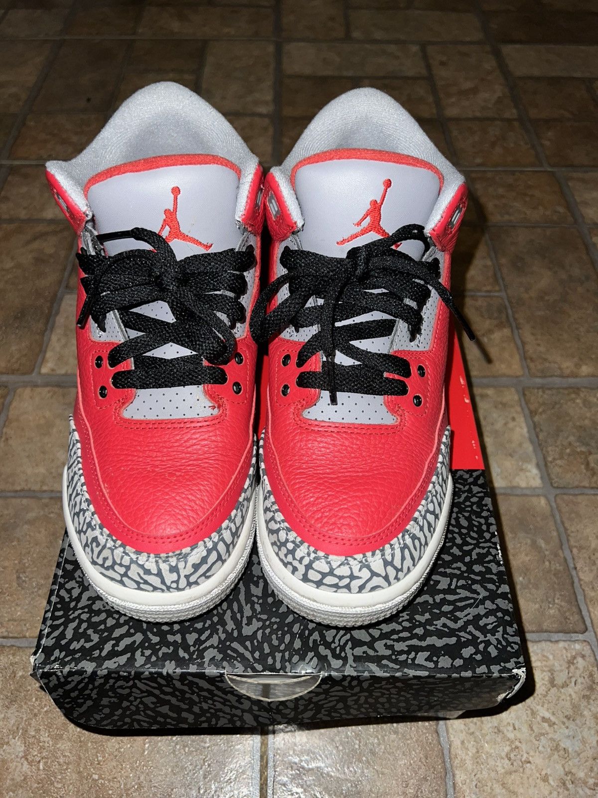 Jordan Brand × Nike Air jordan 3 unite Size US 6 / EU 39 - 4 Thumbnail