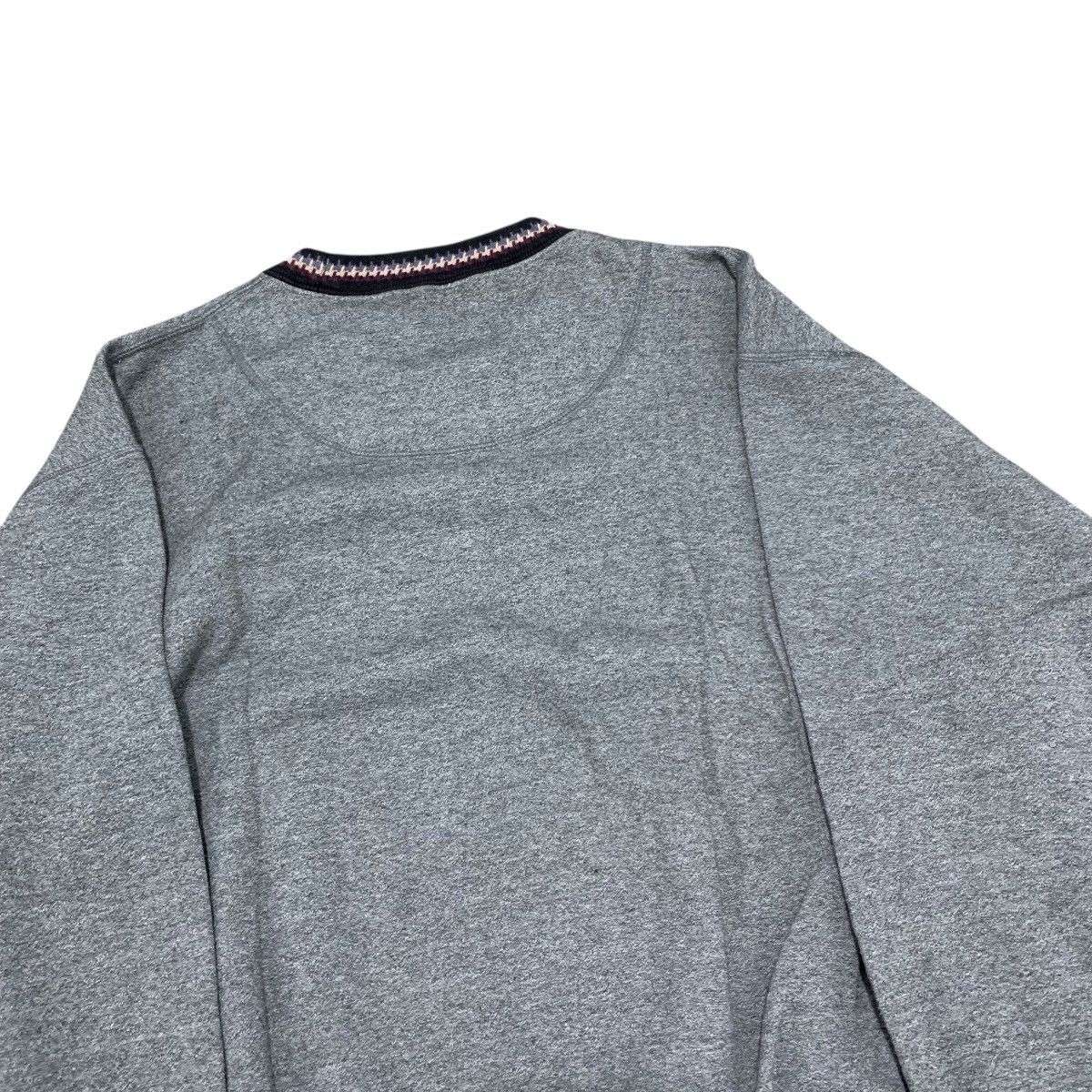 Kansai Yamamoto Vintage Kansai Yamamoto Homme Basic Sweatshirt Size US M / EU 48-50 / 2 - 10 Thumbnail