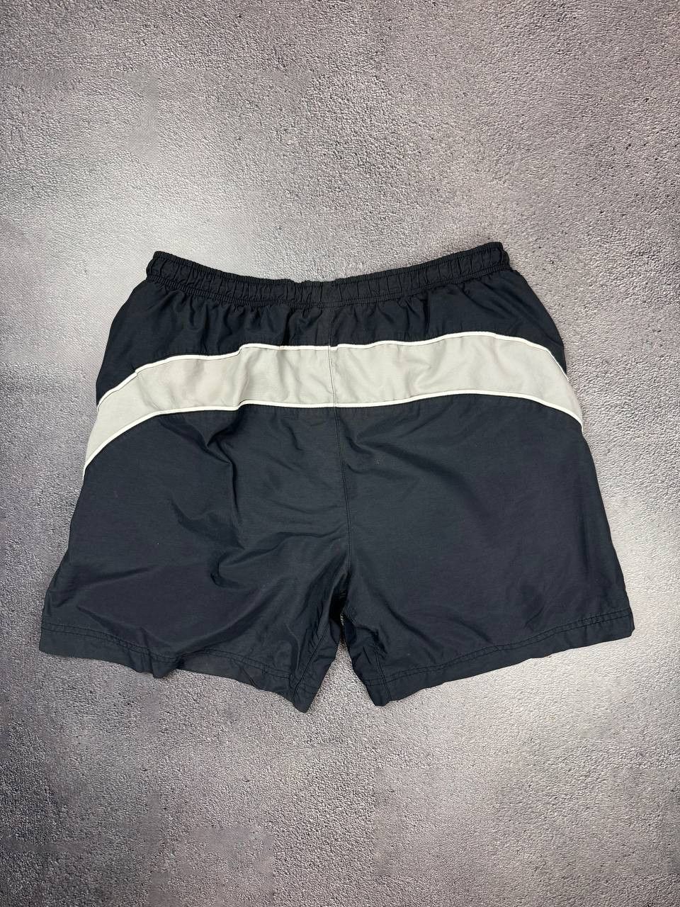 Nike Vintage Nike Black Shorts Size L Size US 34 / EU 50 - 6 Thumbnail