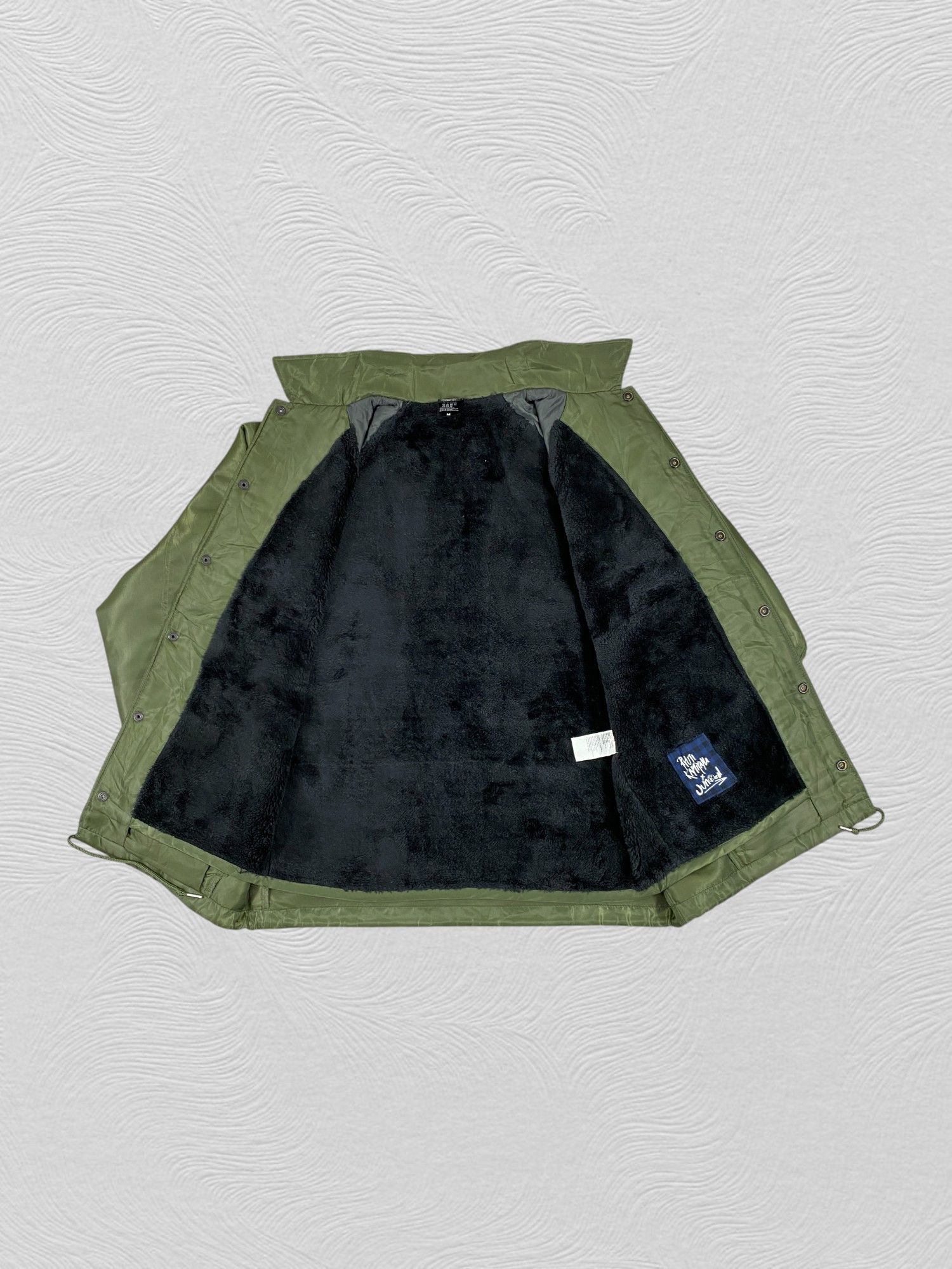 Hysteric Glamour Vintage Ryuji Kamiyama x Junred Windbreaker Jacket - J375 Size US M / EU 48-50 / 2 - 3 Thumbnail