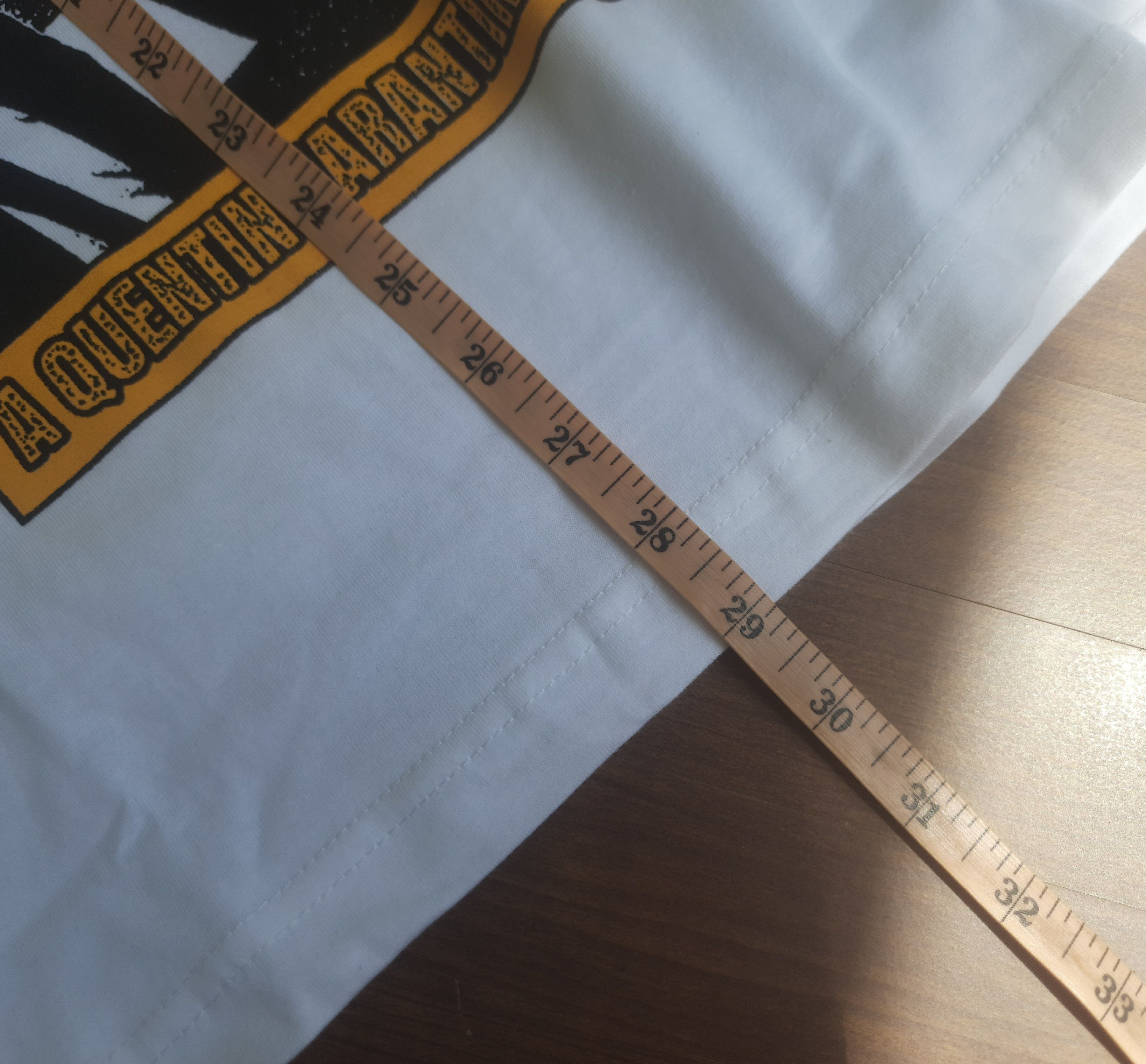 Japanese Brand PULP FICTION A Quentin Tarantino Film Movie Promo Size US L / EU 52-54 / 3 - 8 Thumbnail