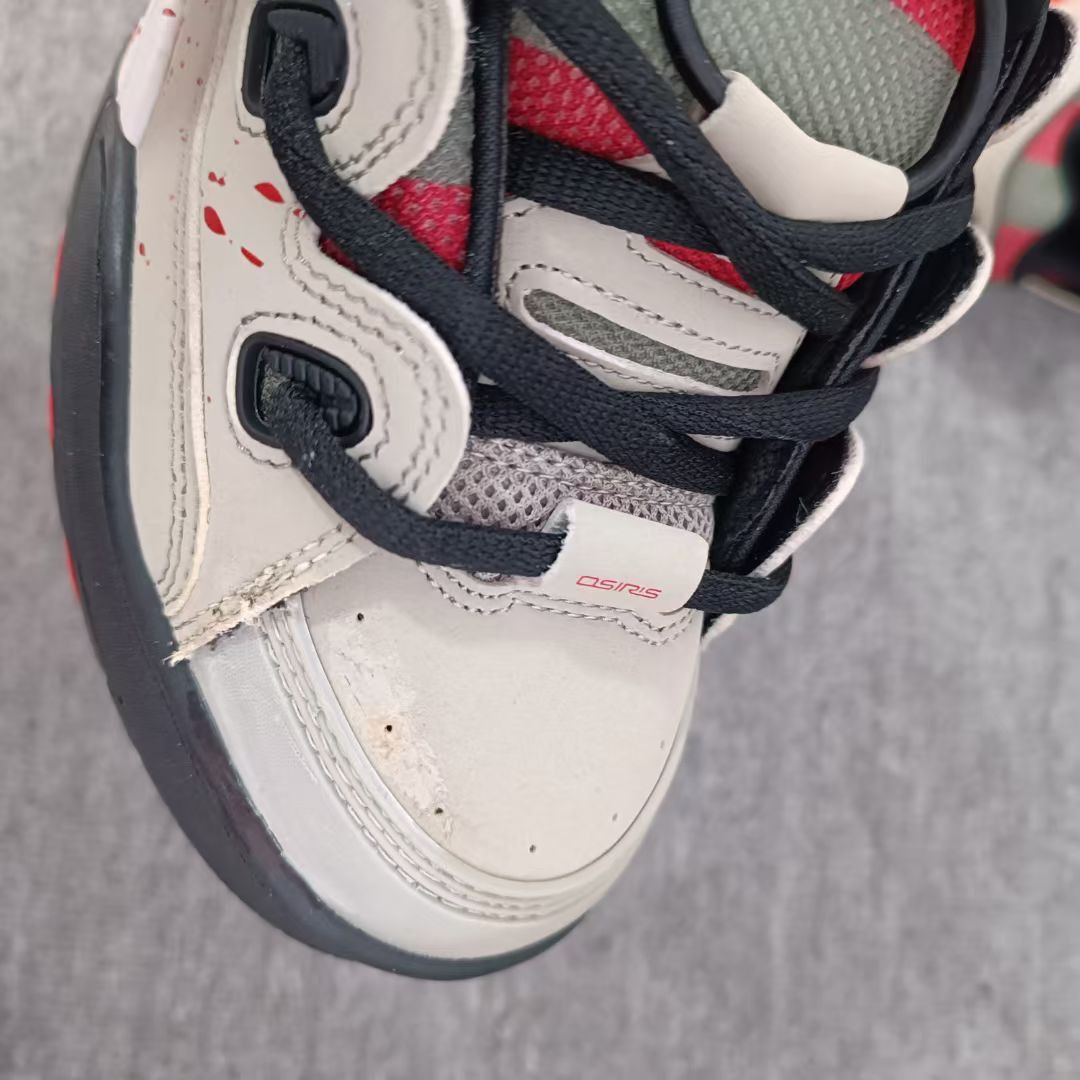 Osiris osiris 2026 blood d3 shoes Size US 8.5 / EU 41-42 - 4 Thumbnail