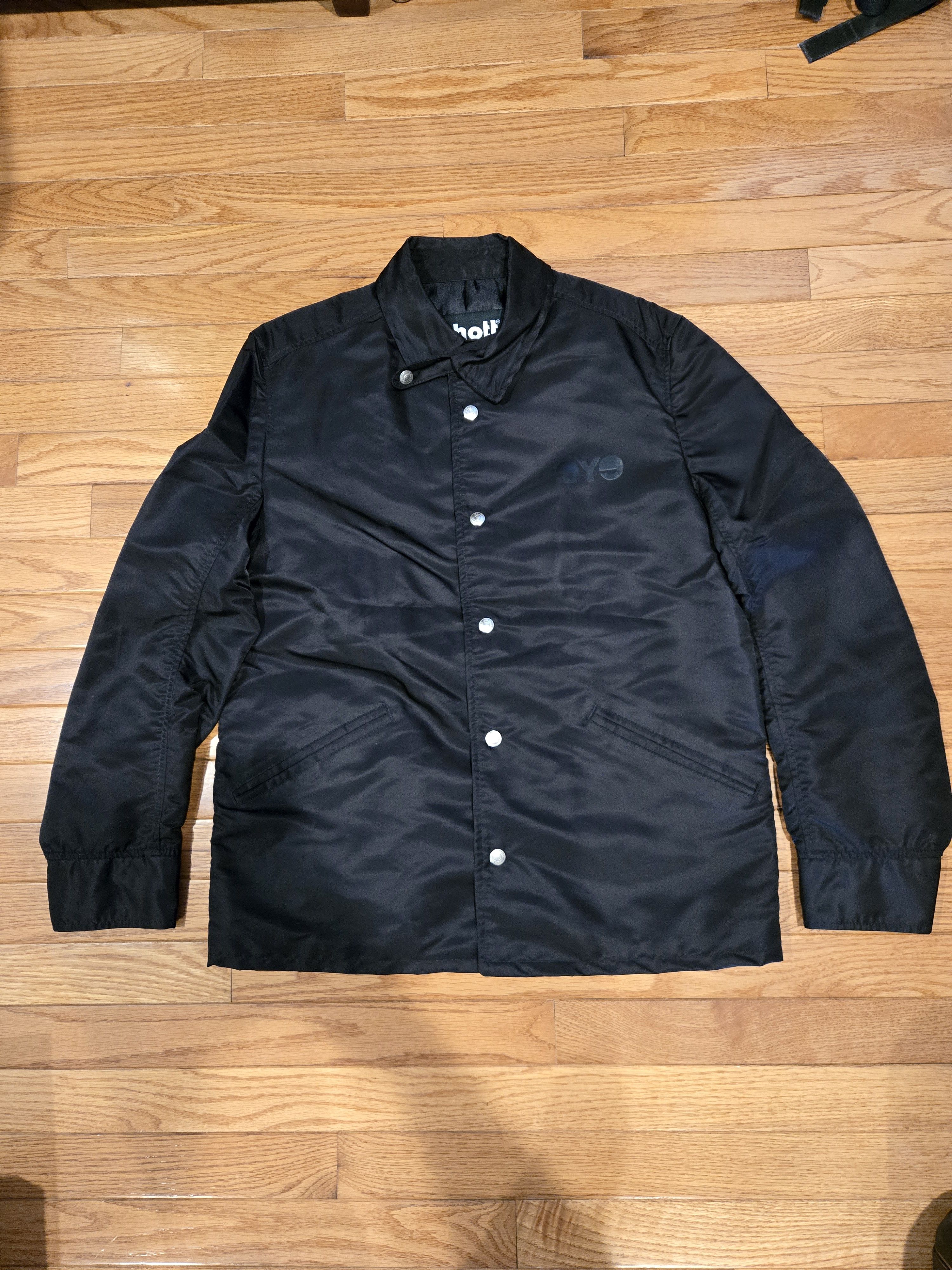 JUNYA WATANABE COMME des GARCONSコーチジャケット Junya Watanabe Nylon Coach Jacket | Grailed