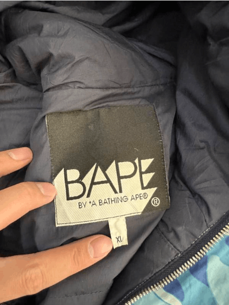 Bape Bape Shark Hooded Jacket Size US XL / EU 56 / 4 - 3 Thumbnail