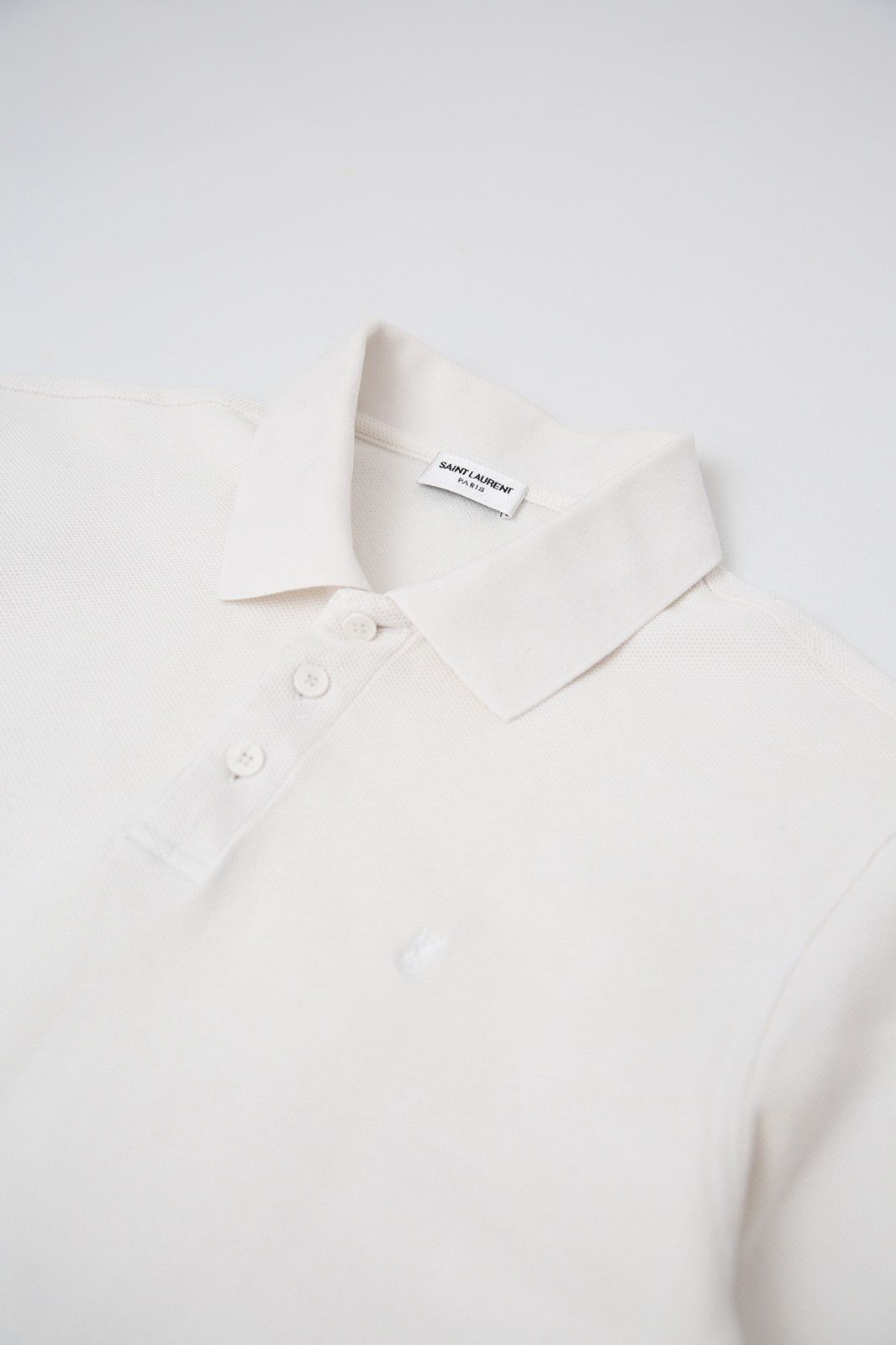 Saint Laurent Paris Saint Laurent t shirt Size US S / EU 44-46 / 1 - 8 Thumbnail