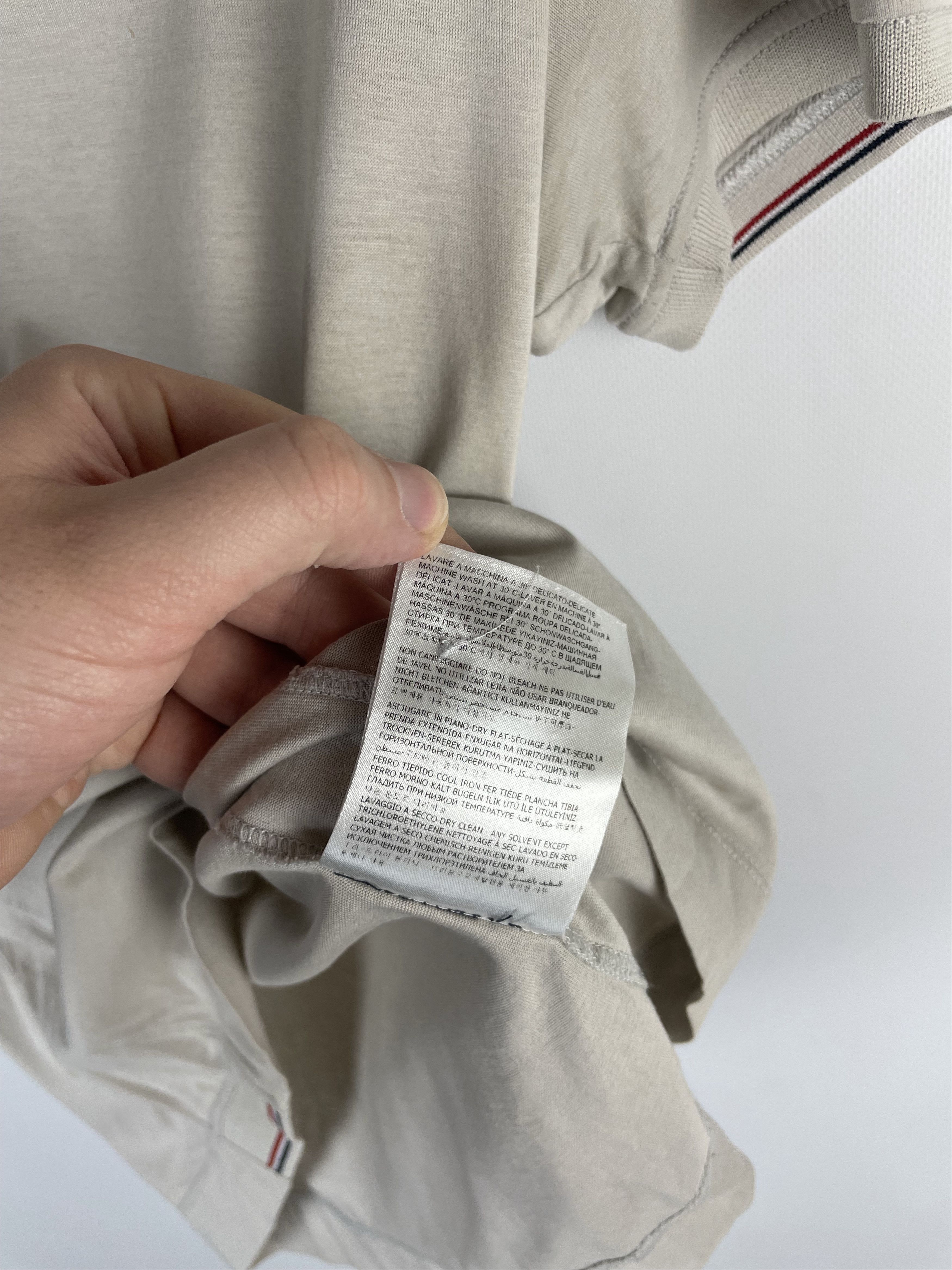 Other Moncler Polo Size US M / EU 48-50 / 2 - 13 Thumbnail