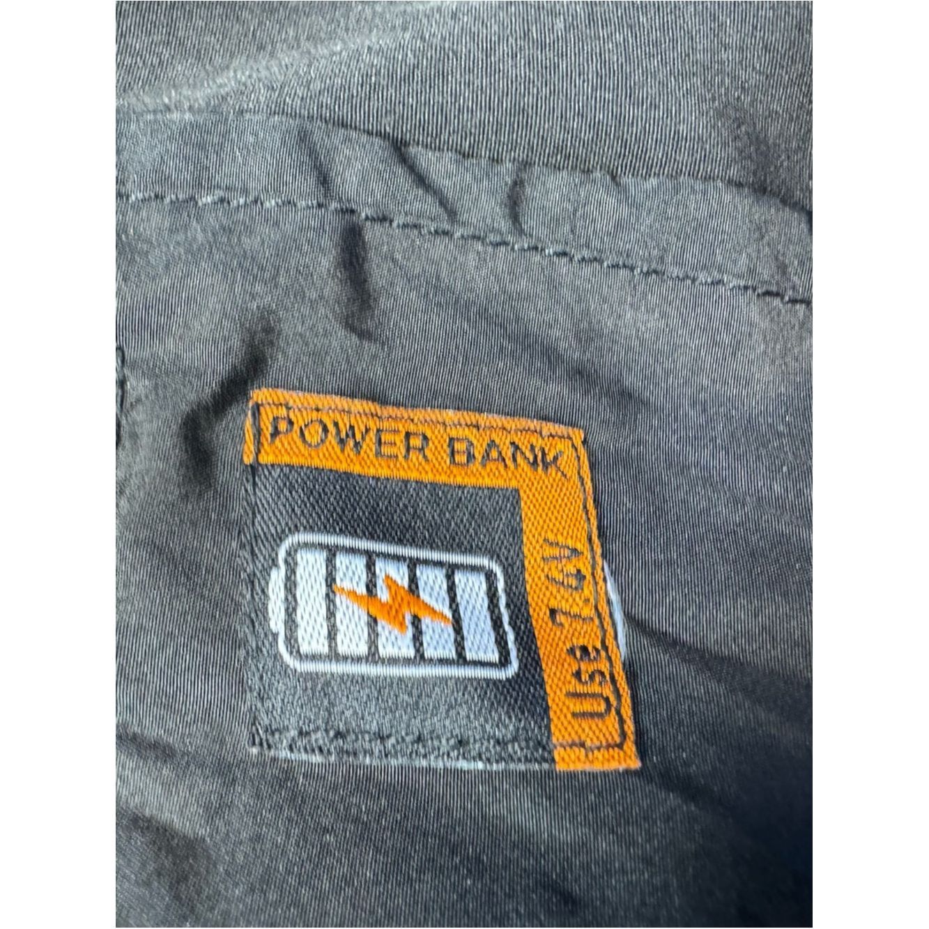 Other NWT New Orrnikko Heated Jacket With Battery Pack Size S Size S / US 4 / IT 40 - 9 Thumbnail