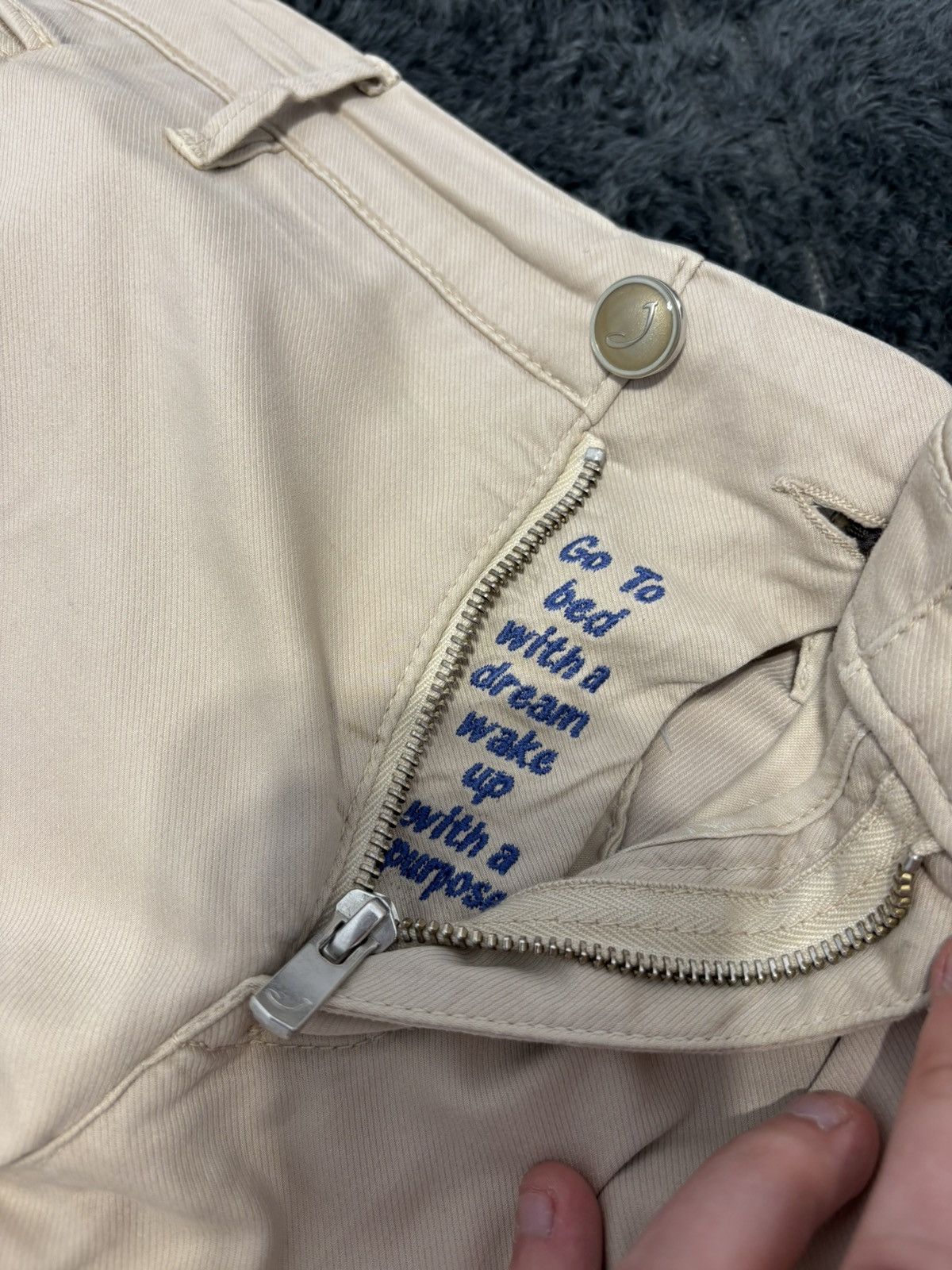 Jacob Cohen Jacob Cohen Bobby Casual Relaxed Pants Size US 34 / EU 50 - 14 Thumbnail