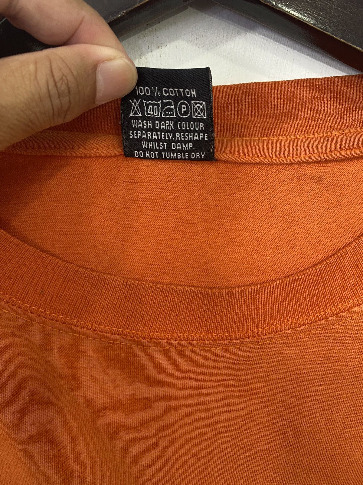 Vintage 💥VINTAGE CLOCKWORK ORANGE Movie Stanley Kubrick rare shirt Size US XL / EU 56 / 4 - 5 Thumbnail