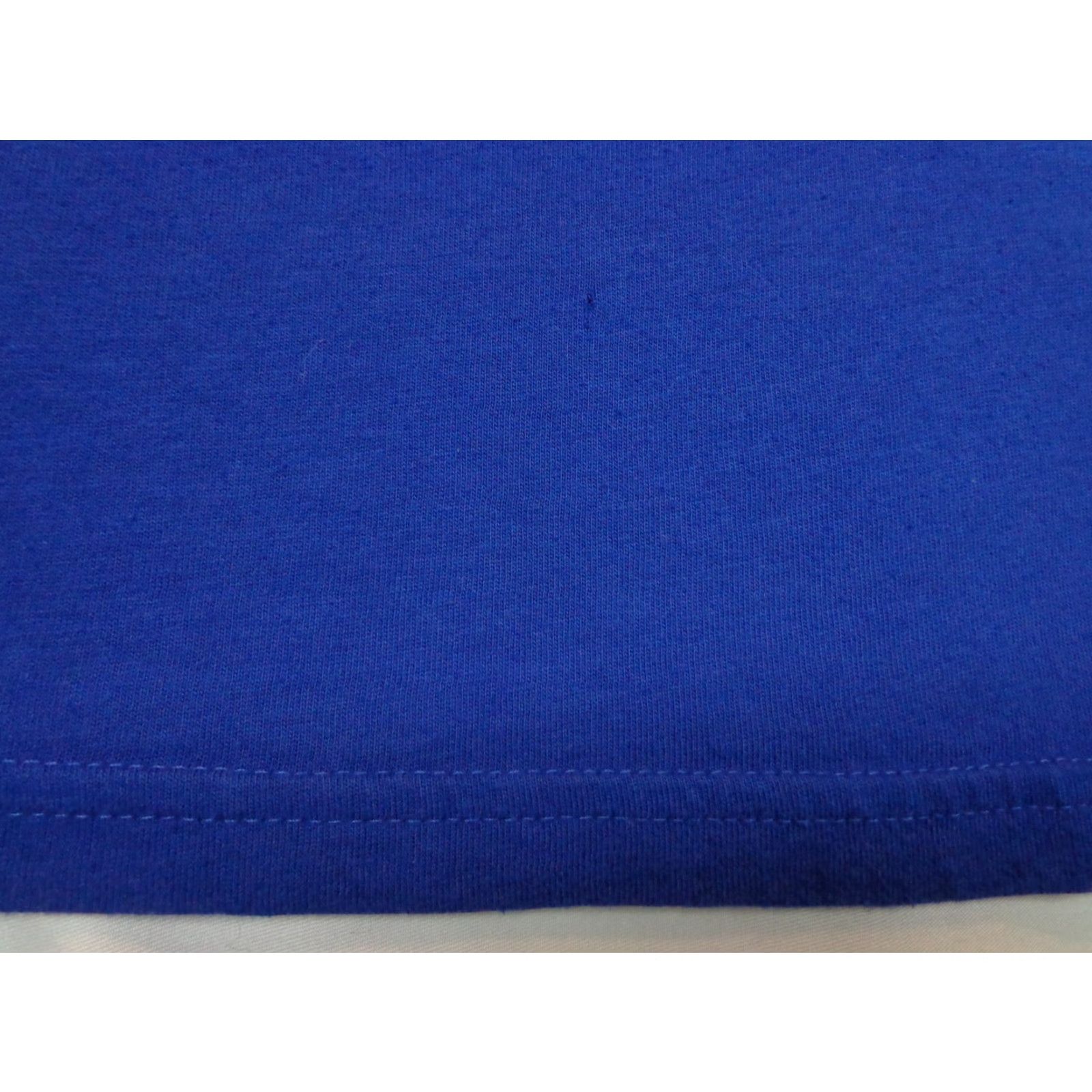 Under Armour Under Armour Logo Men's Royal Blue Crewneck Short Sleeve T-Shirt Size M Loose Fit Activewear Casual Size US M / EU 48-50 / 2 - 8 Thumbnail