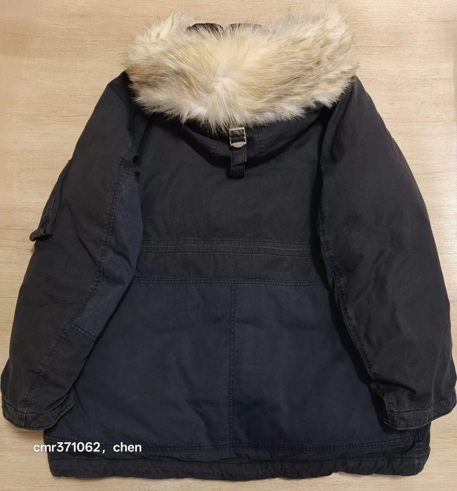 Visvim VISVIM 22AW VALDEZ DOWN COAT Black 95% Like New Size US S / EU 44-46 / 1 - 4 Thumbnail