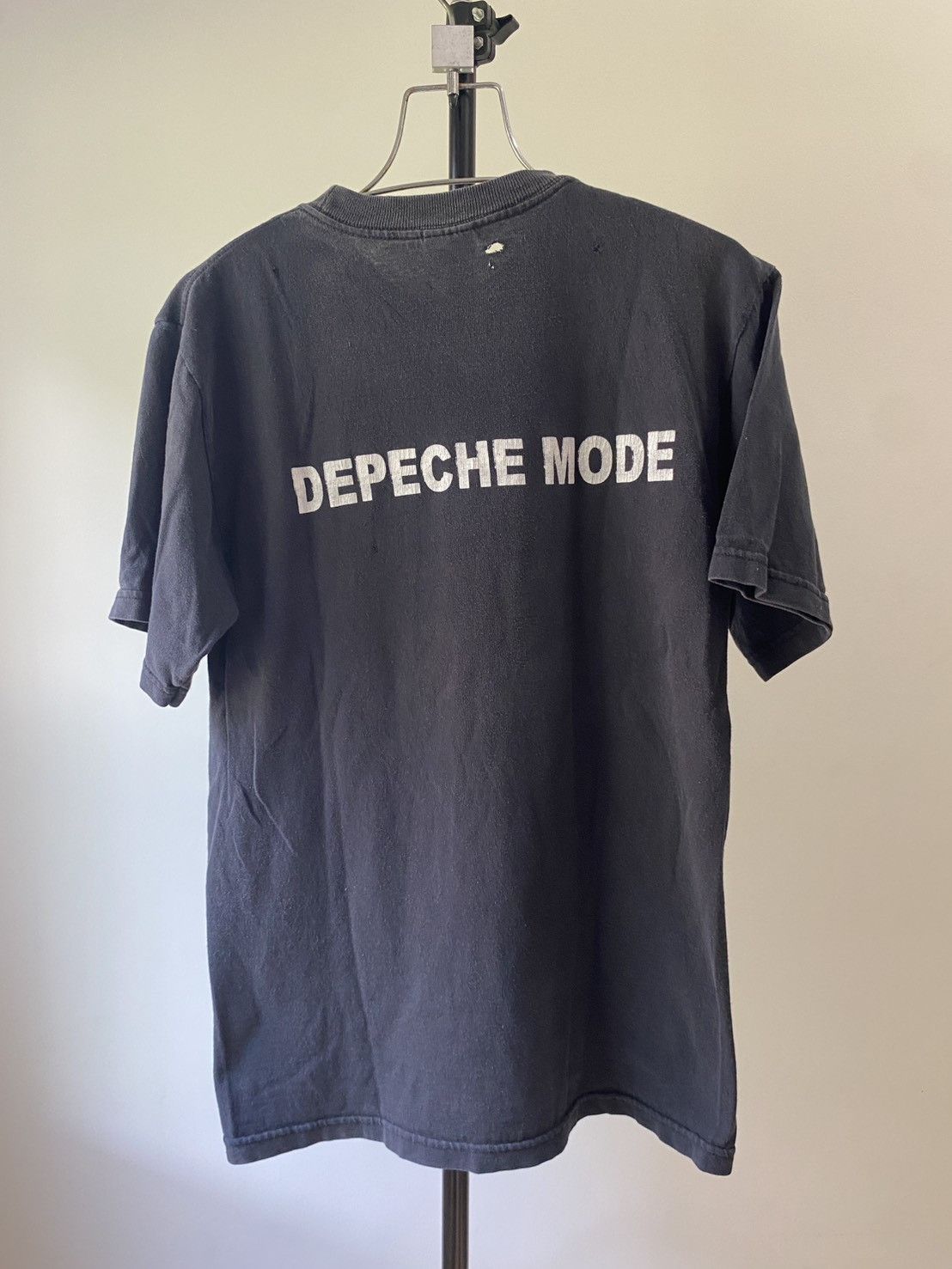 Band Tees Vintage 00s Depeche Mode Band Tee Size US S / EU 44-46 / 1 - 4 Thumbnail
