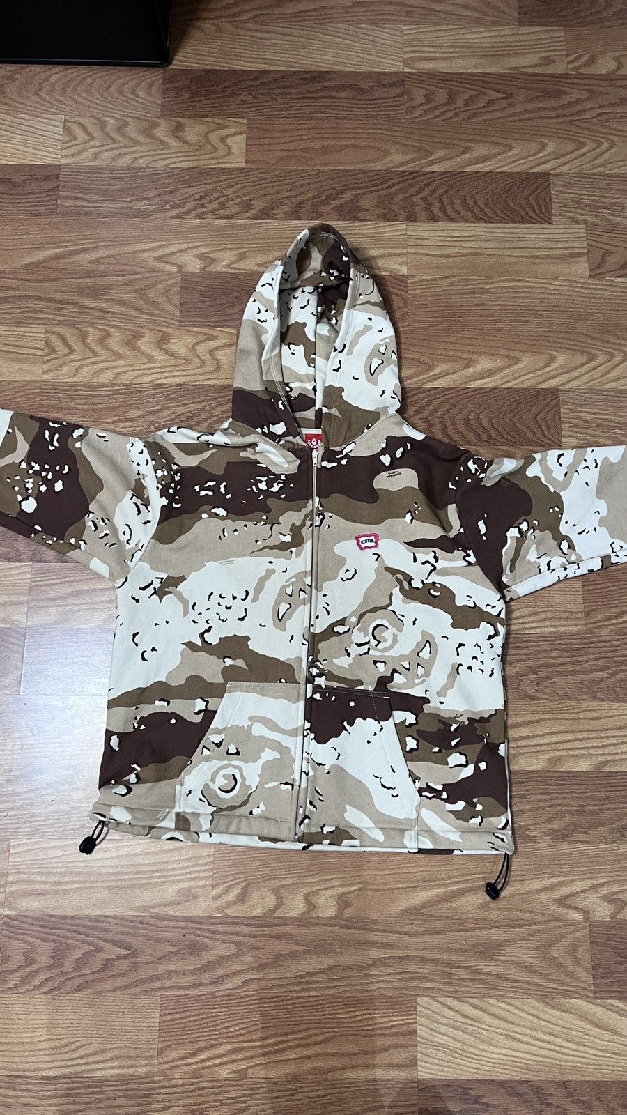 Icecream Billionaire Boys Club “Desert Camo” Zip Up Size US L / EU 52-54 / 3 - 1 Thumbnail