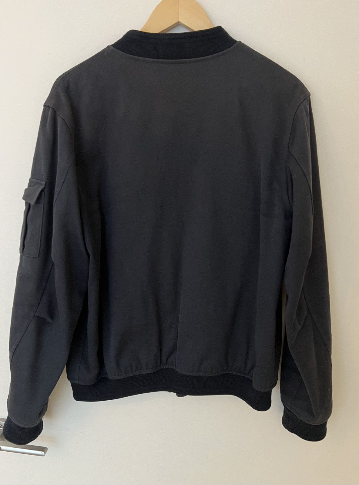 A.P.C. Cotton linen padded bomber Size US M / EU 48-50 / 2 - 2 Thumbnail