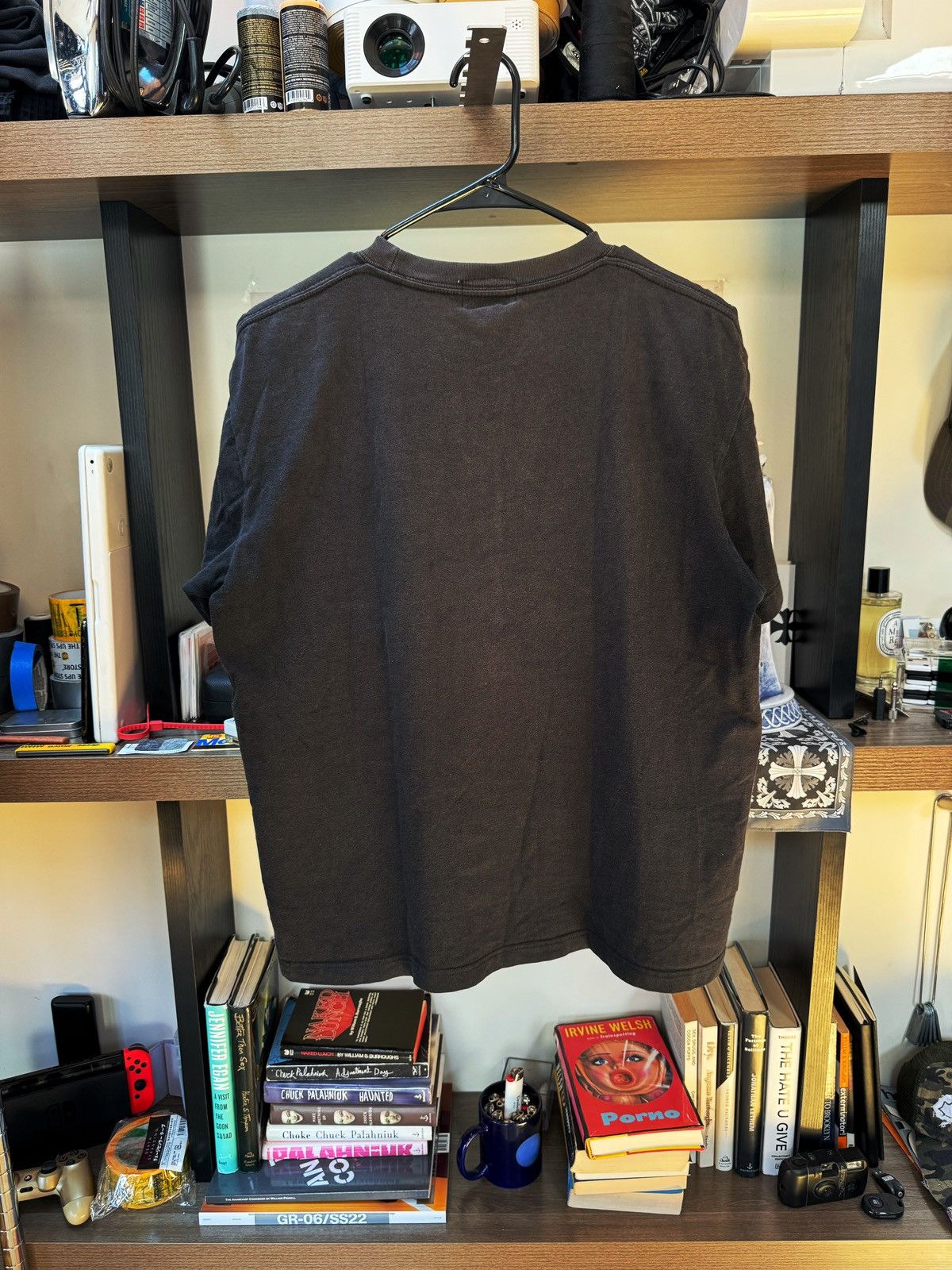 Cav Empt Cav Empt Desktop Eyes Tee Size US L / EU 52-54 / 3 - 5 Thumbnail