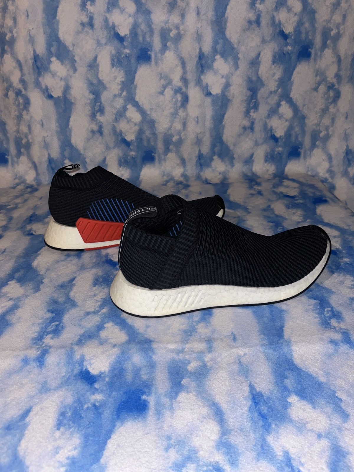 Adidas Adidas NMD Tokyo Laceless Size US 11.5 / EU 44-45 - 5 Thumbnail