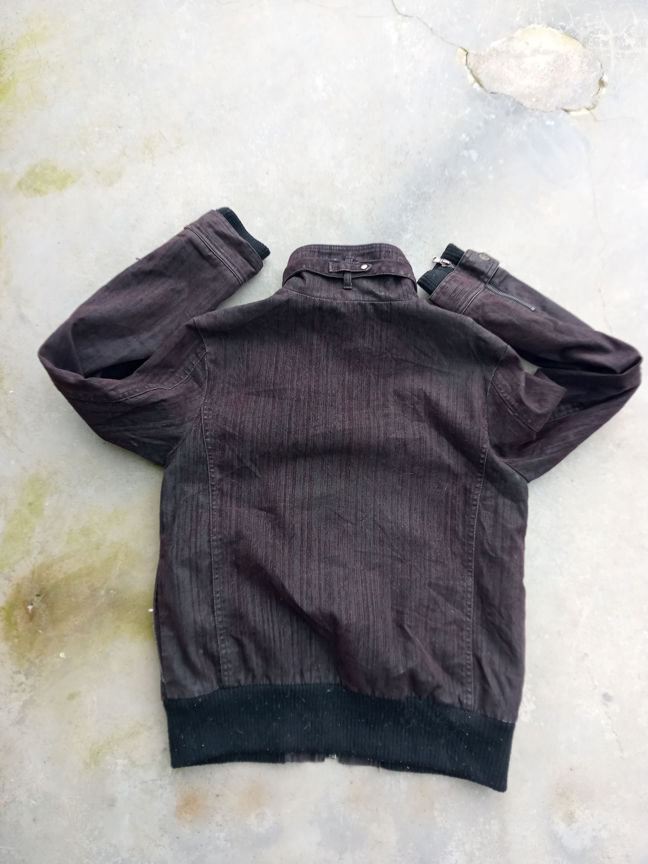 Other RS/roushatte bike Jacket Size US M / EU 48-50 / 2 - 2 Thumbnail