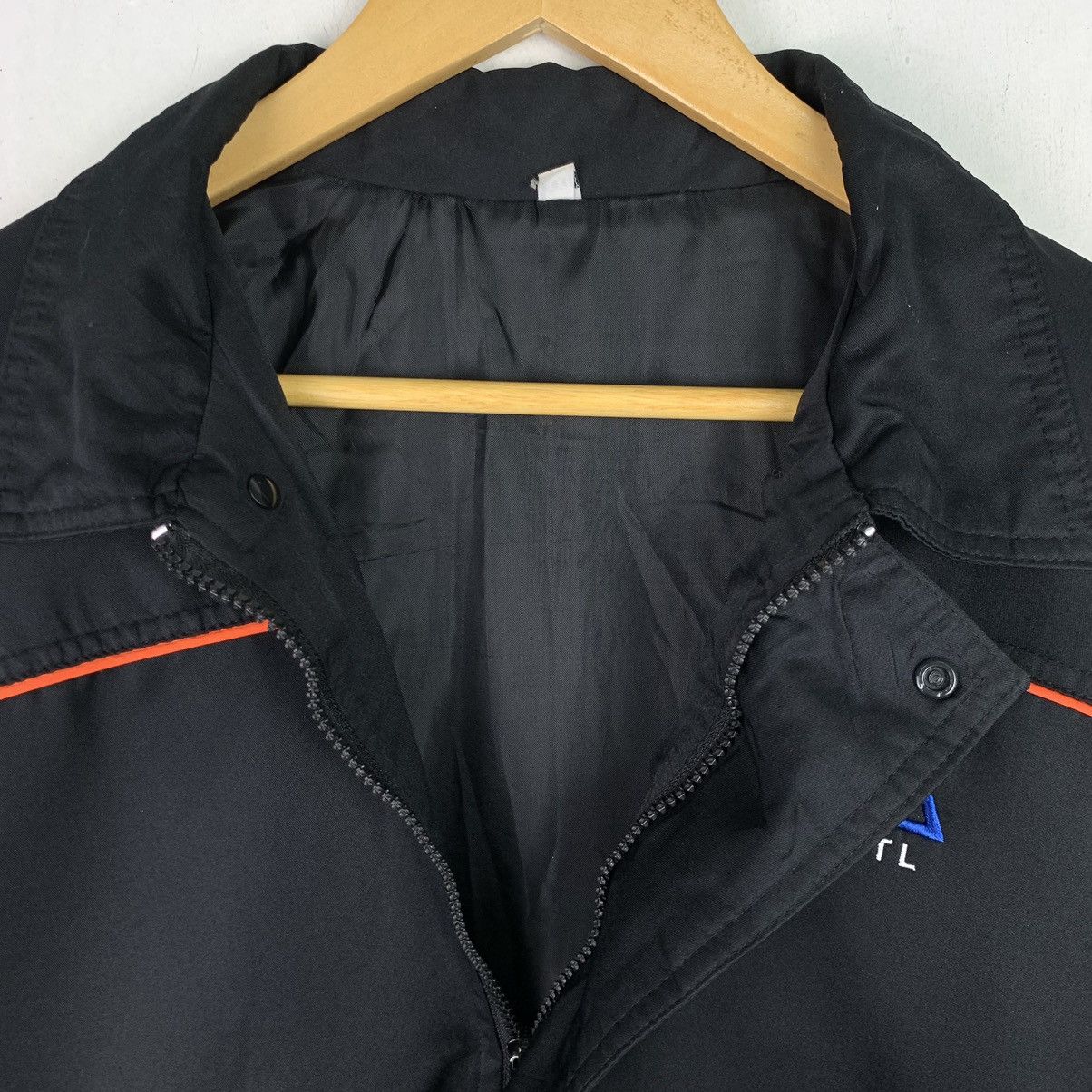 Japanese Brand × Vintage Vintage STL Full Zip Jacket Size US XXL / EU 58 / 5 - 8 Thumbnail