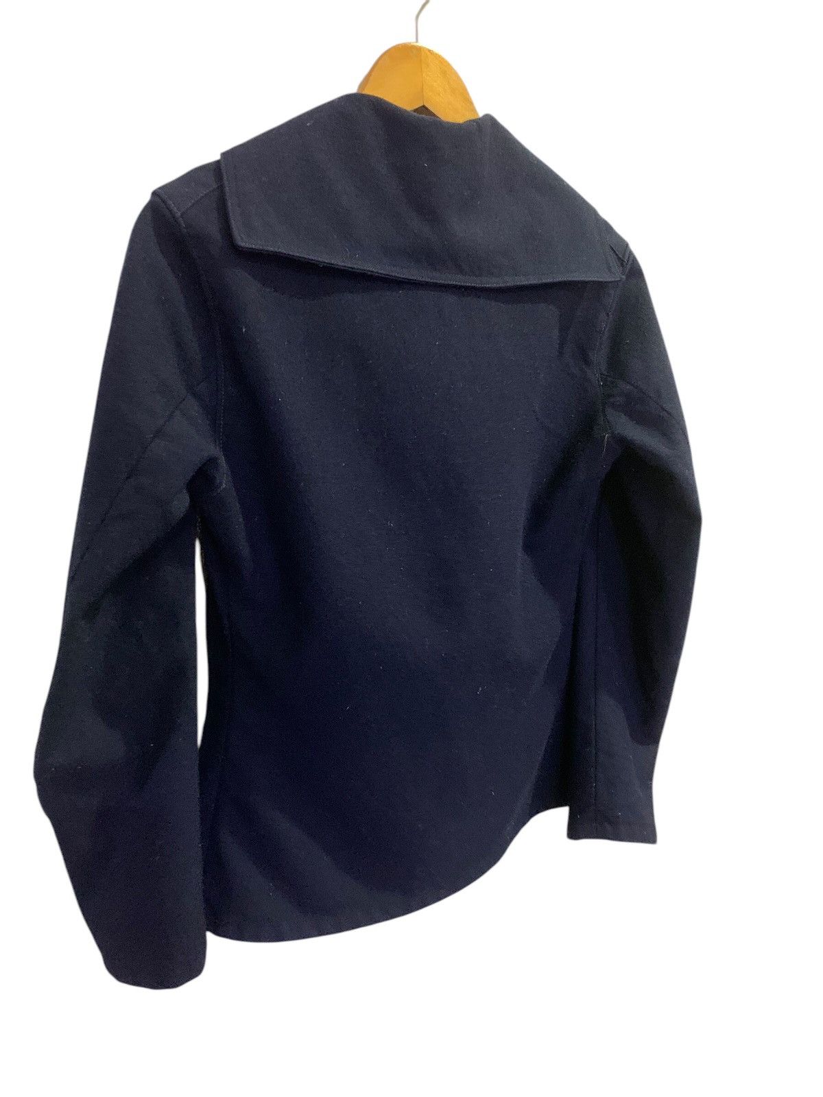 Vintage Vintage 70’s Wool Army Size US XS / EU 42 / 0 - 4 Thumbnail