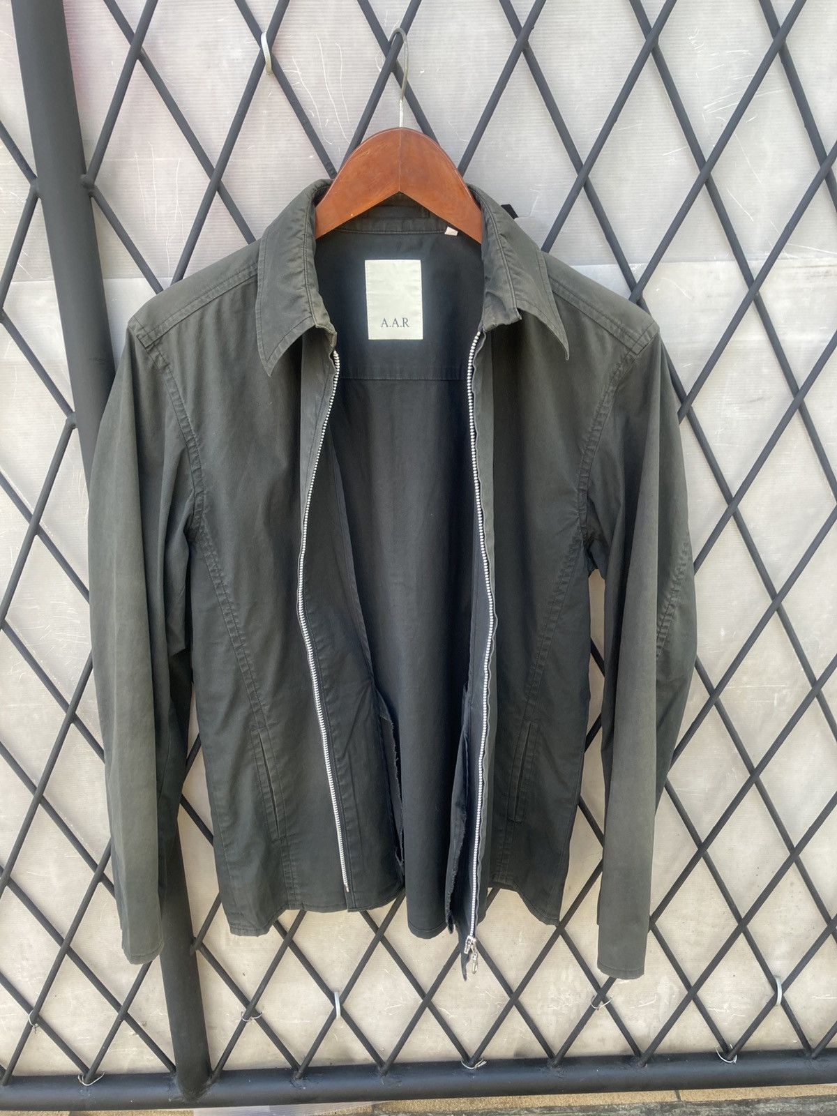 Yohji Yamamoto A.A.R Jacket Sun Faded Size US L / EU 52-54 / 3 - 5 Thumbnail