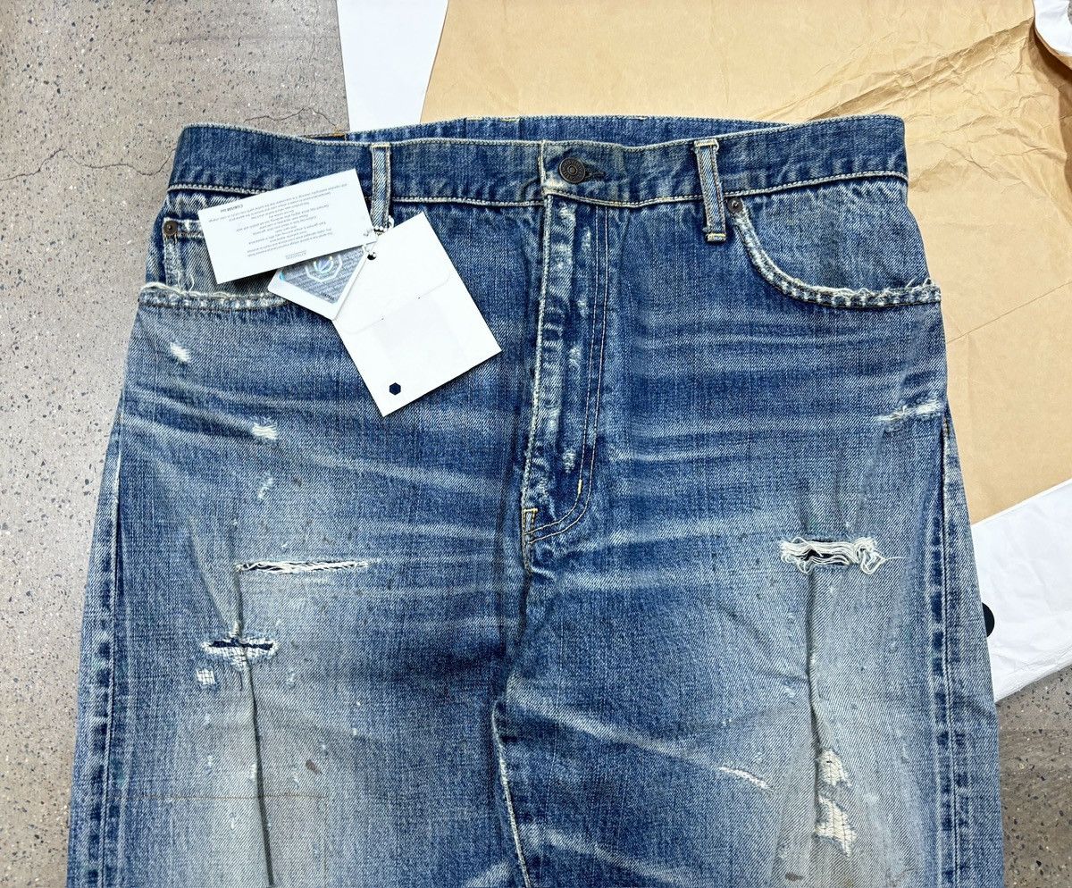 Visvim Visvim 21ss Journeyman Pants Tacked D27 JM Size US 36 / EU 52 - 5 Thumbnail