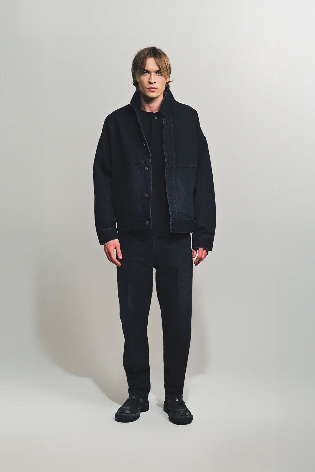 Fear of God Fear of God 80s 5 Pocket Denim Size US 33 - 1 Thumbnail