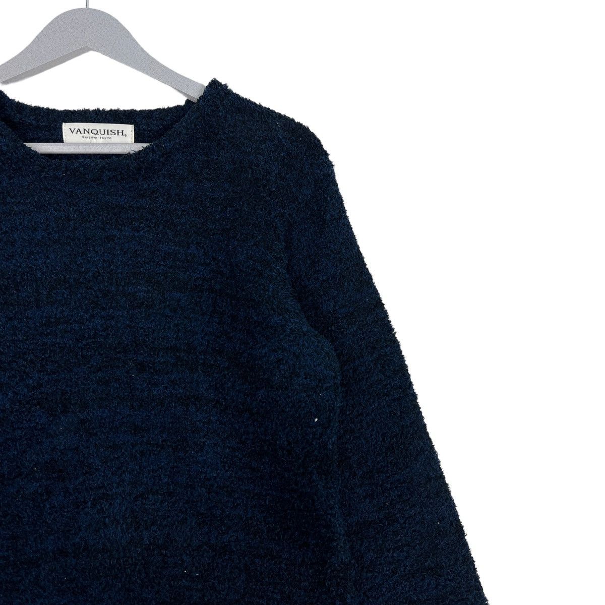 Vanquish 🔥VANQUISH FLEECE KNITTED JUMPER Size US M / EU 48-50 / 2 - 7 Thumbnail