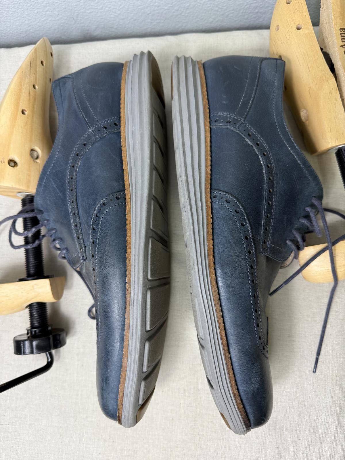 Cole Haan Cole Hoan Original Grand Men's Size 13 M Oxford Shoes Size US 13 / EU 46 - 6 Thumbnail