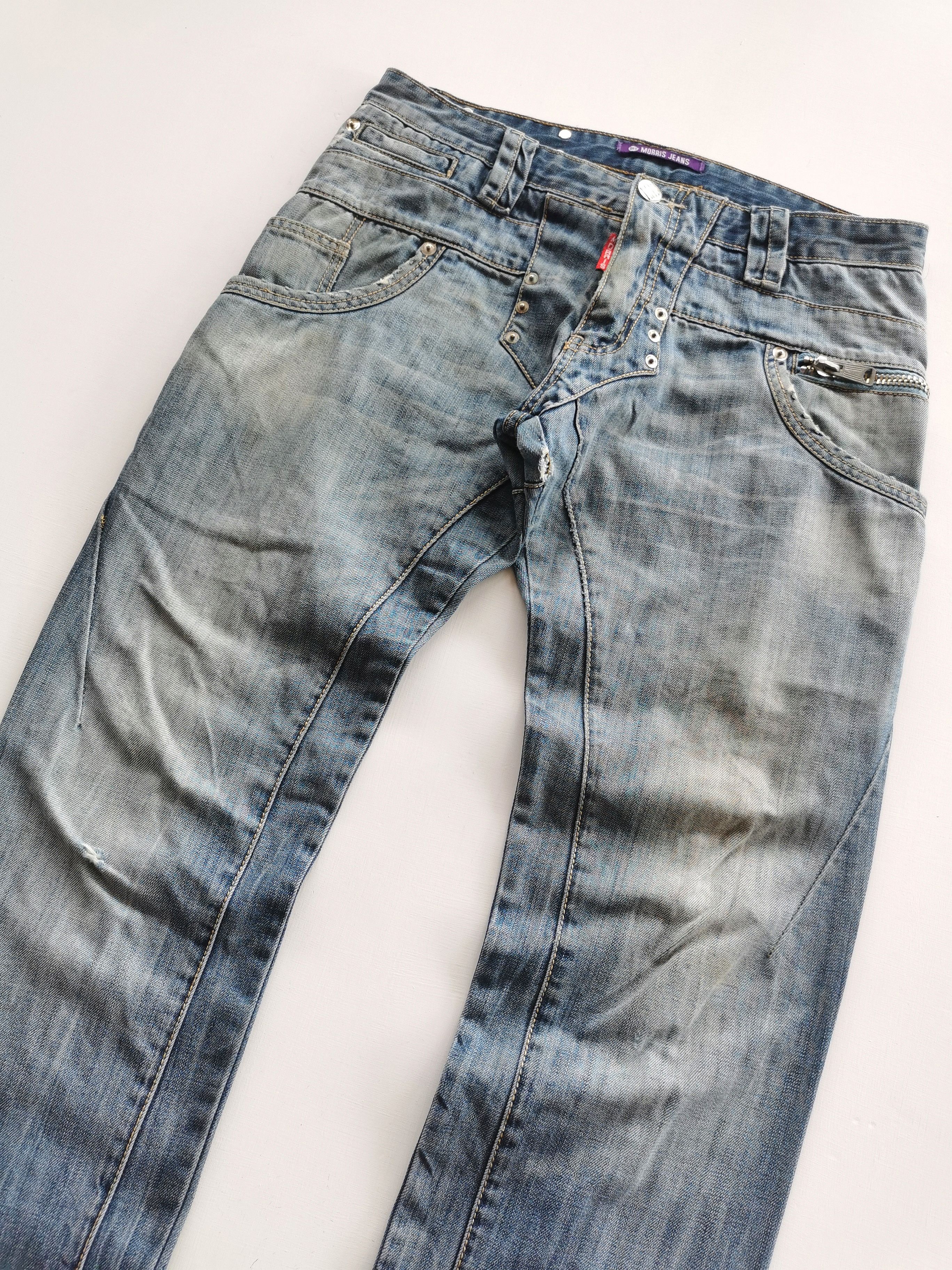 Morris Avantgarde Morris Jeans Size US 34 / EU 50 - 7 Thumbnail