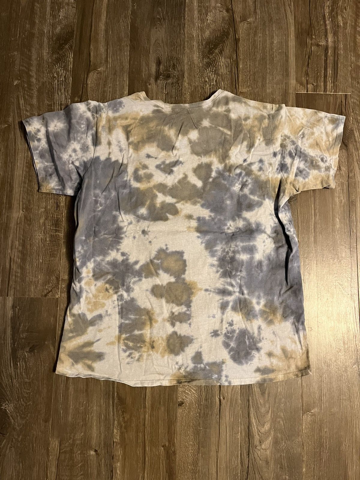 Rhude Rhude Camo Tie Dye Tee Size US L / EU 52-54 / 3 - 4 Thumbnail