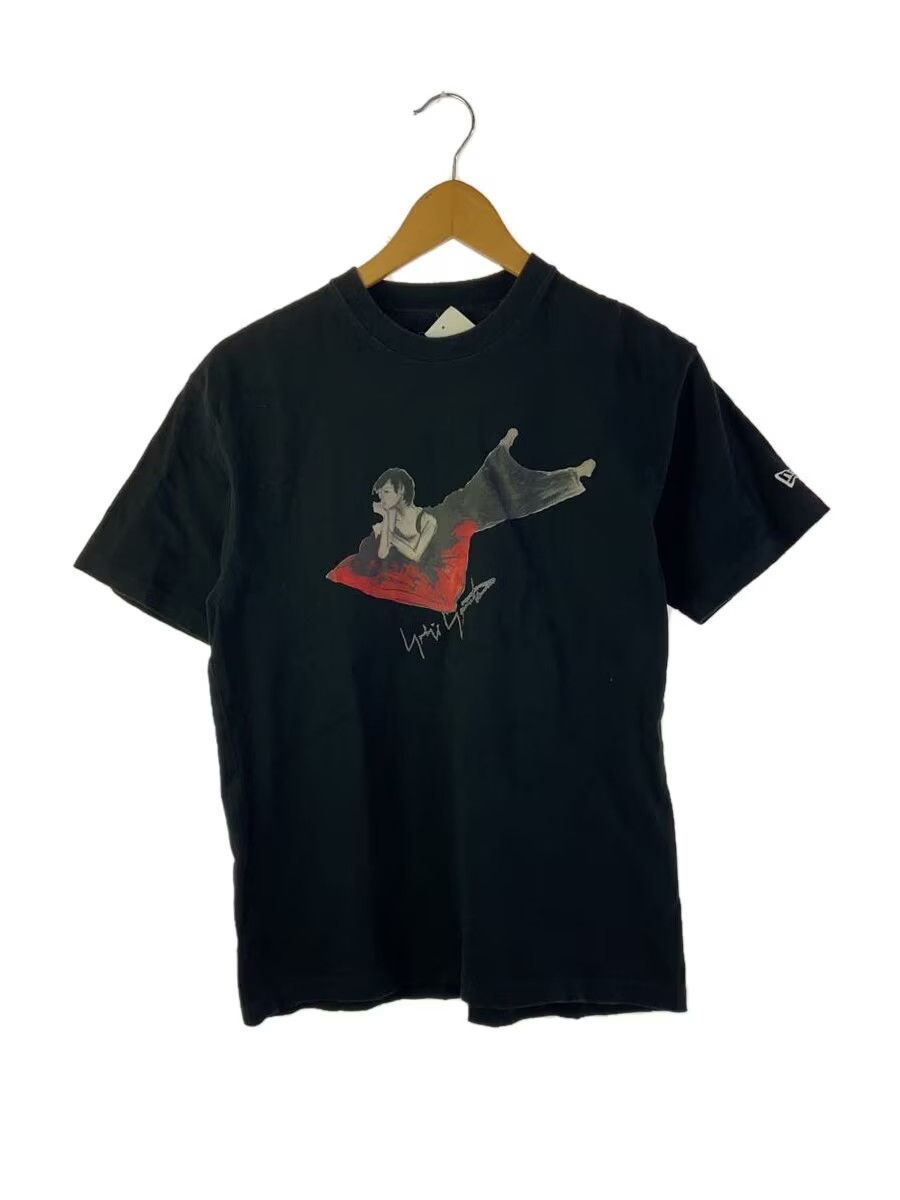 Yohji Yamamoto Sketch Tee Size US M / EU 48-50 / 2 - 1 Thumbnail