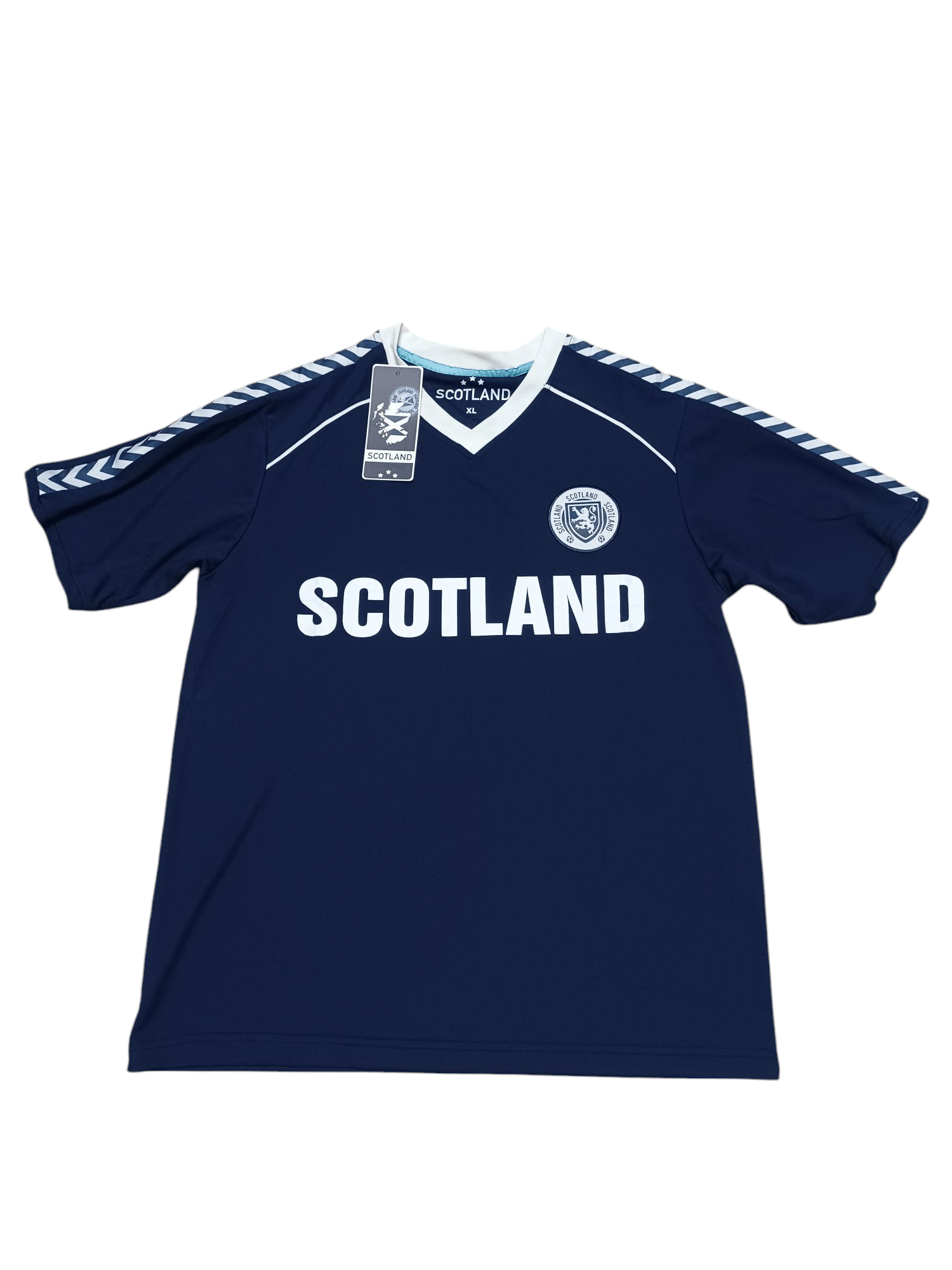 Other SCOTLAND CHIEF KEEF BIGLOGO NEW SOCCER FOOTBALL JERSEY Size US XL / EU 56 / 4 - 1 Thumbnail