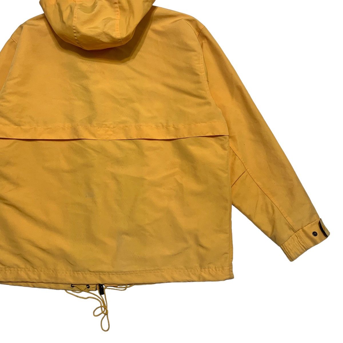 Carhartt Carhatt Hooded Windbreaker Jacket Size US XL / EU 56 / 4 - 10 Thumbnail