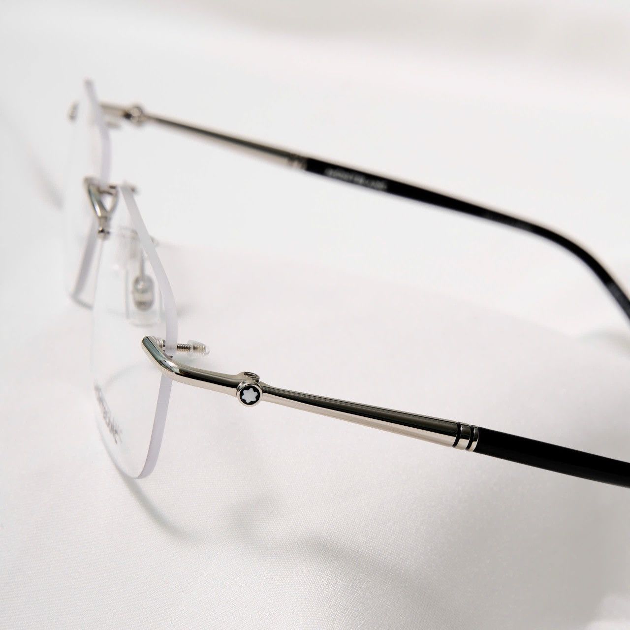 Montblanc MONTBLANC MB0071O 002 GLASSES Size ONE SIZE - 3 Thumbnail