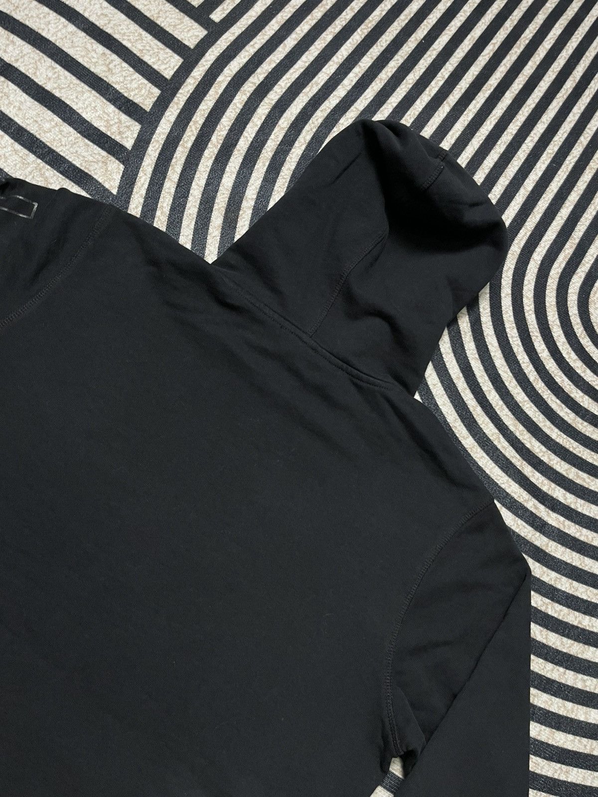 Diesel 00s DIESEL “ONLY THE BRAVE” SPELLOUT SLEEVE ZIP UP HOODIE Size US M / EU 48-50 / 2 - 15 Thumbnail