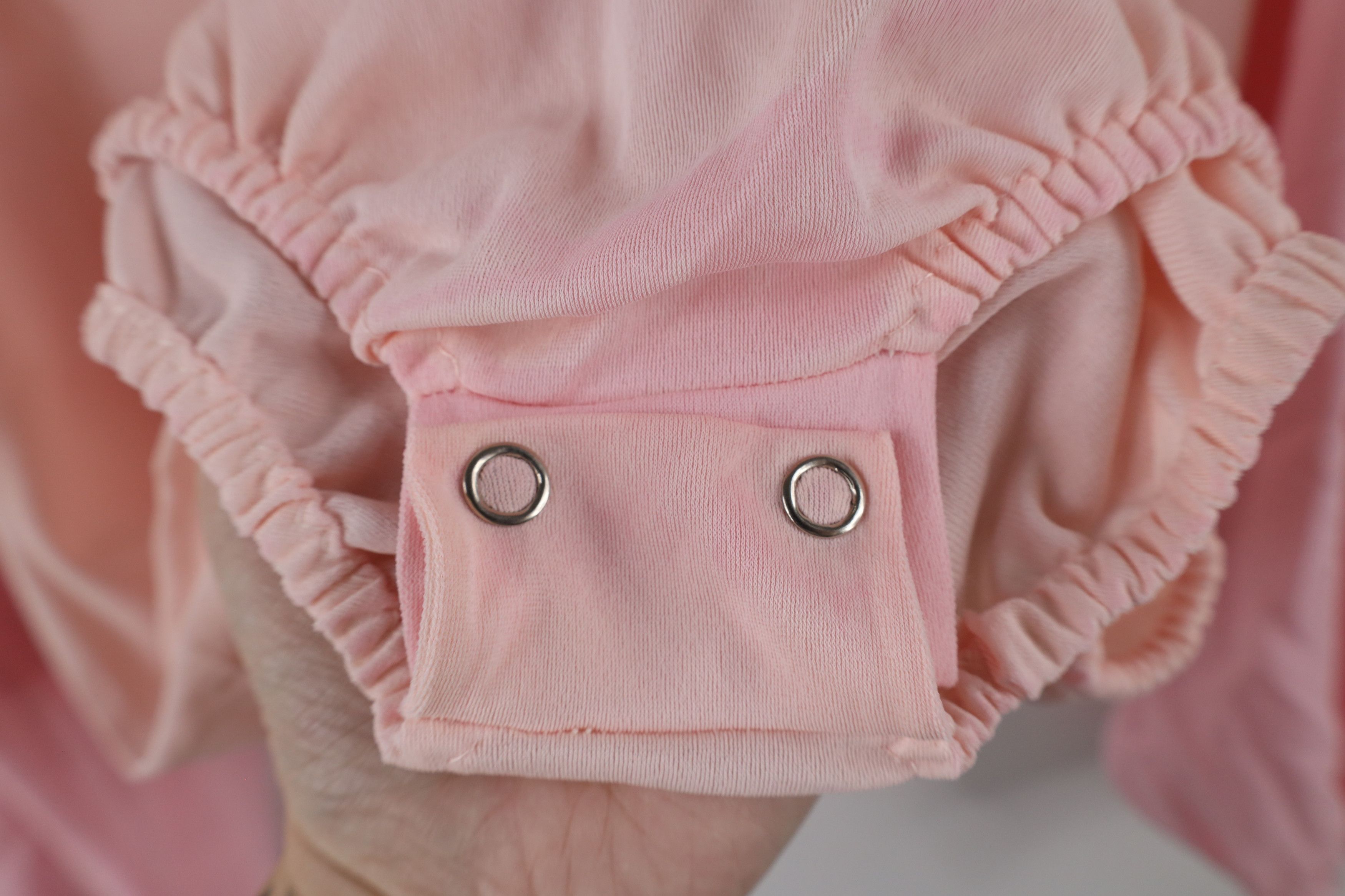Vintage Vintage 70s Streetwear Balloon Sleeve Snap Crotch Shirt USA Size L / US 10 / IT 46 - 7 Thumbnail