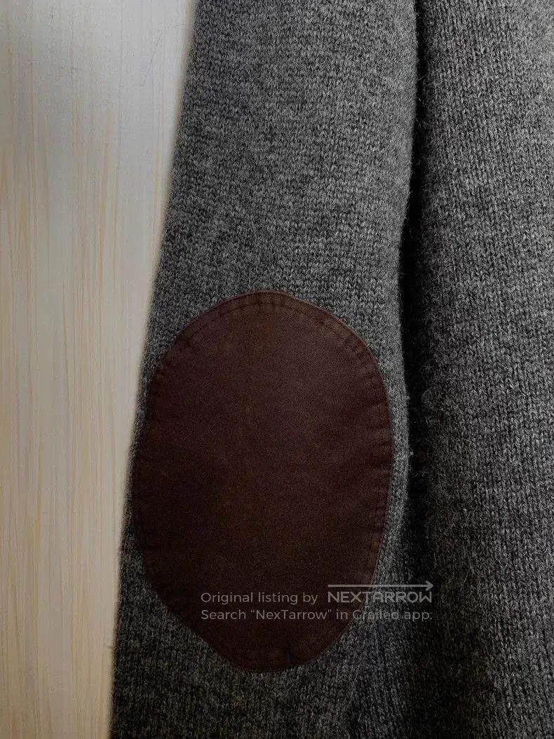 Comme des Garcons COMME des GARCONS HOMME Wool Cardigan. Size US S / EU 44-46 / 1 - 4 Thumbnail