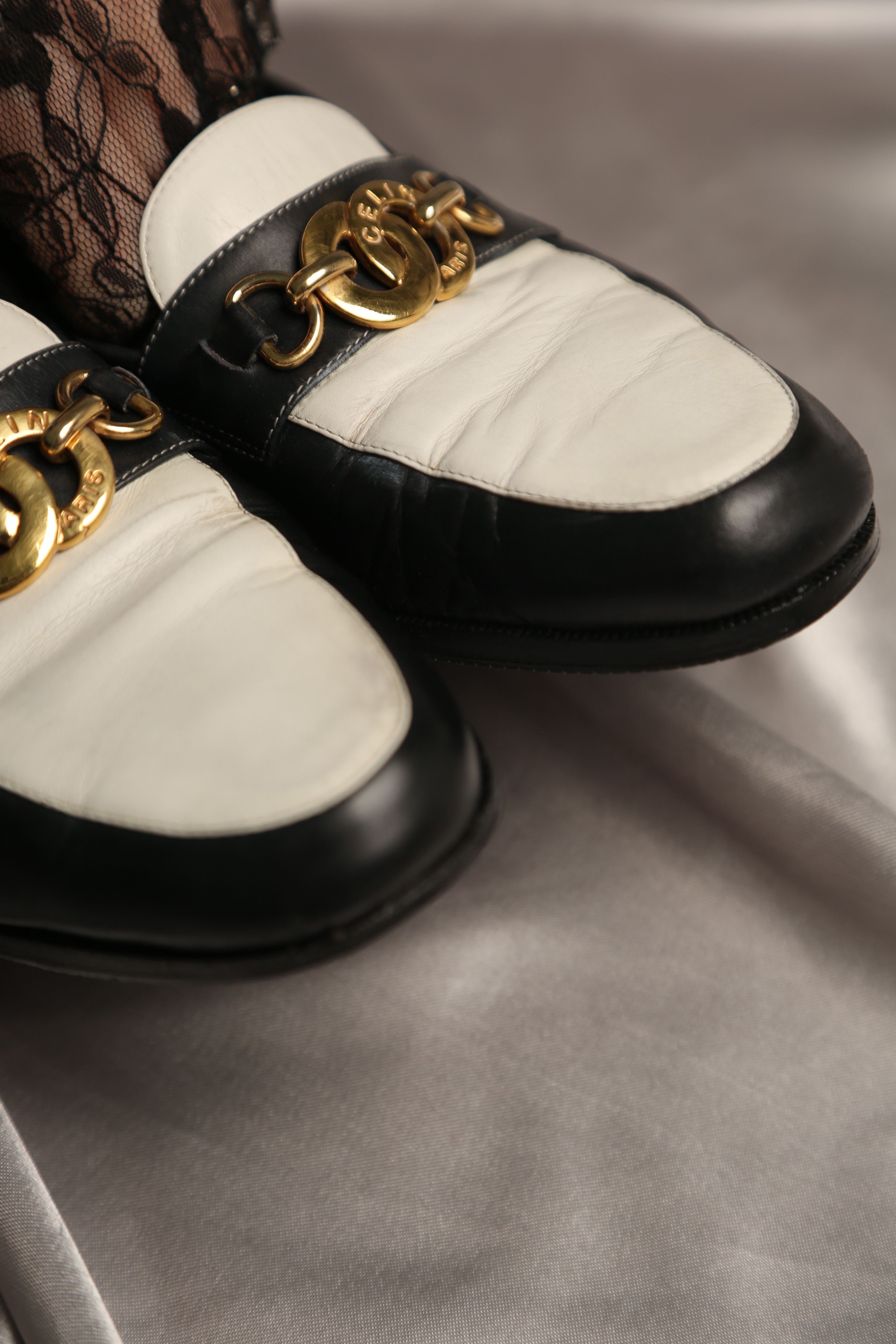 Celine Extremely rare CELINE Loafer Size US 5 / IT 35 - 10 Thumbnail
