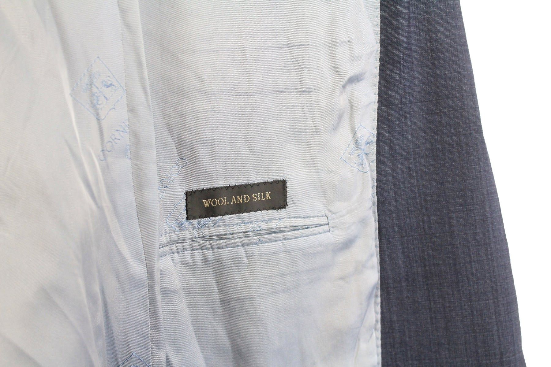 Corneliani Corneliani Blazer Large Size 50R - 7 Thumbnail