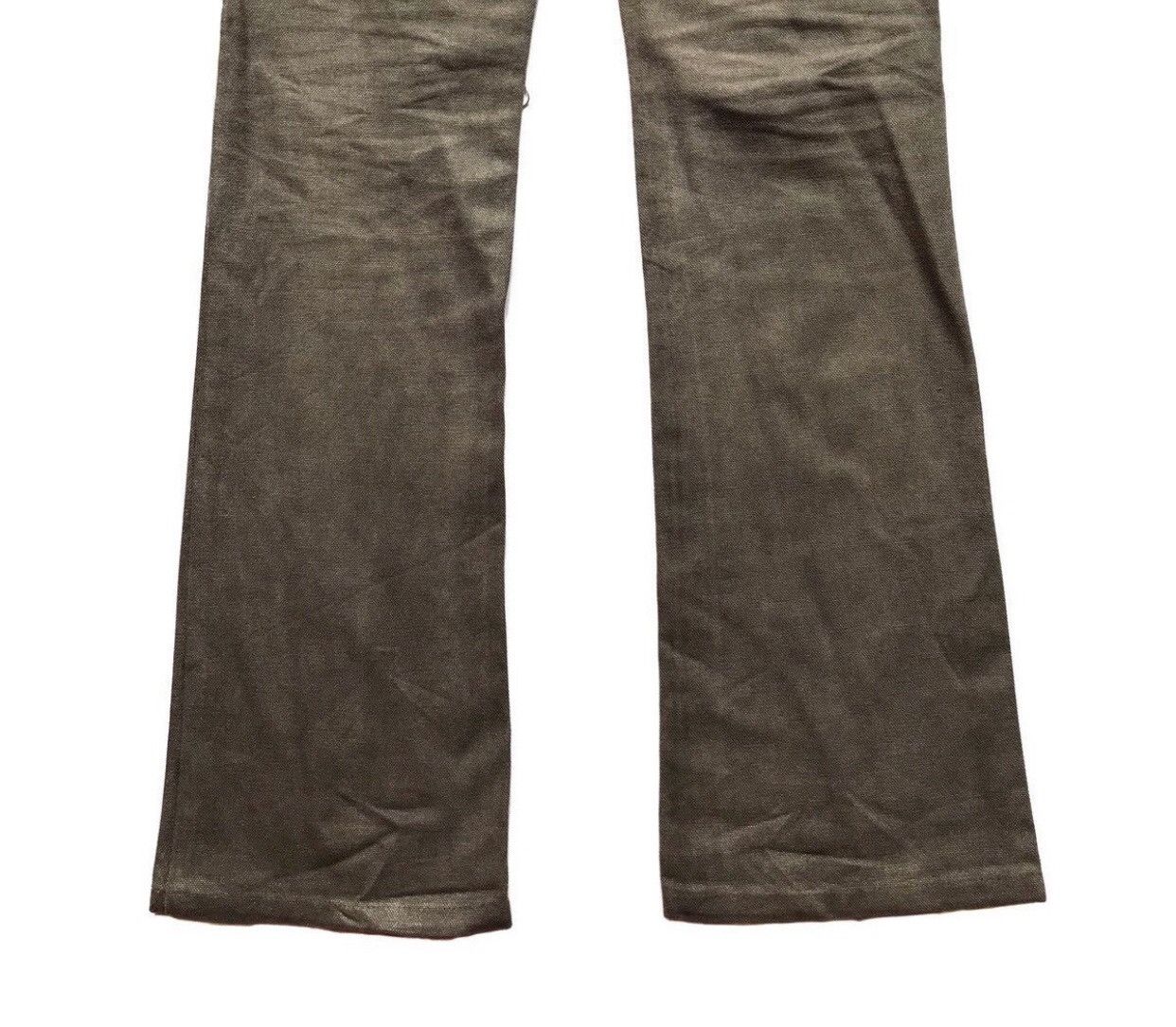 14th Addiction × Beauty Beast × Japanese Brand JAPANESE BRAND PARANOID FLARE PANTS Size US 29 - 6 Thumbnail