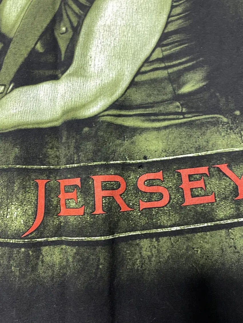 Band Tees × Vintage Vintage Bon Jovi New Jersey T Shirt like Guns n Roses Size US XL / EU 56 / 4 - 7 Thumbnail