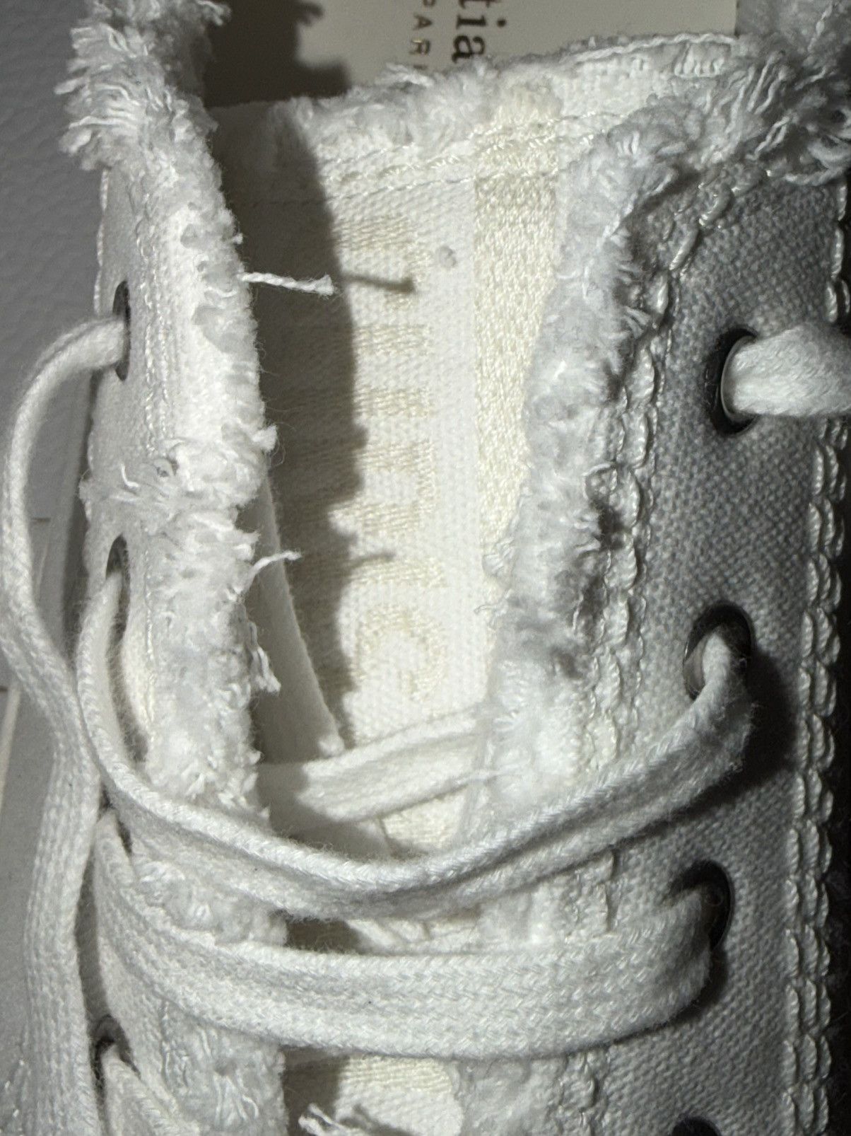 Dior WALK’N’DIOR PLATFORM SNEAKERS WHITE BLACK EMBROIDERED CANVAS Size US 10 / IT 40 - 15 Thumbnail