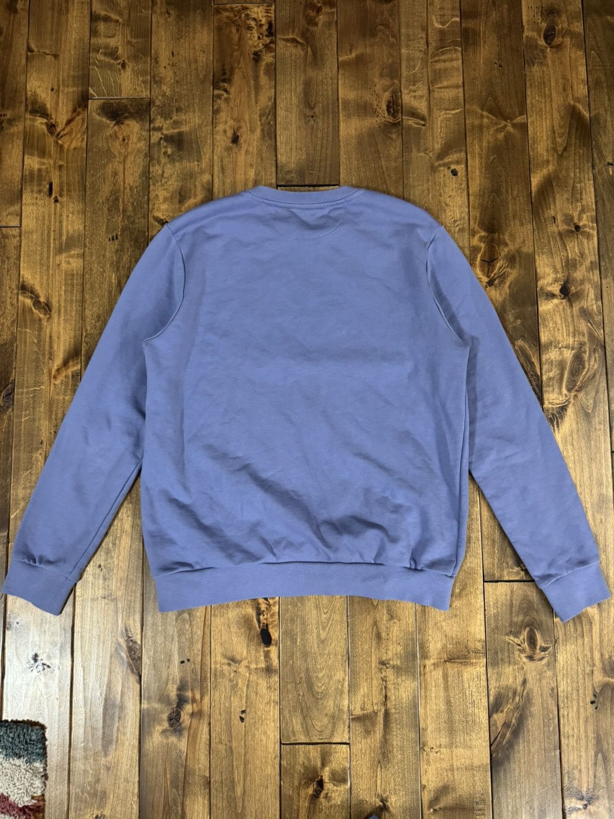 Paul Smith Paul Smith Paint Splatter French Terry Sweatshirt Size US XL / EU 56 / 4 - 2 Thumbnail