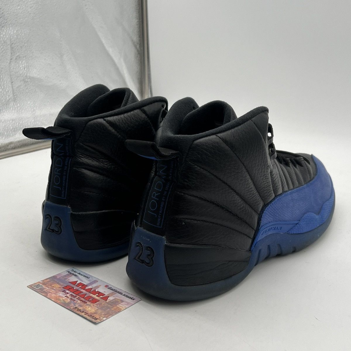 Jordan Brand Air Jordan 12 game royal Size US 12 / EU 45 - 5 Thumbnail