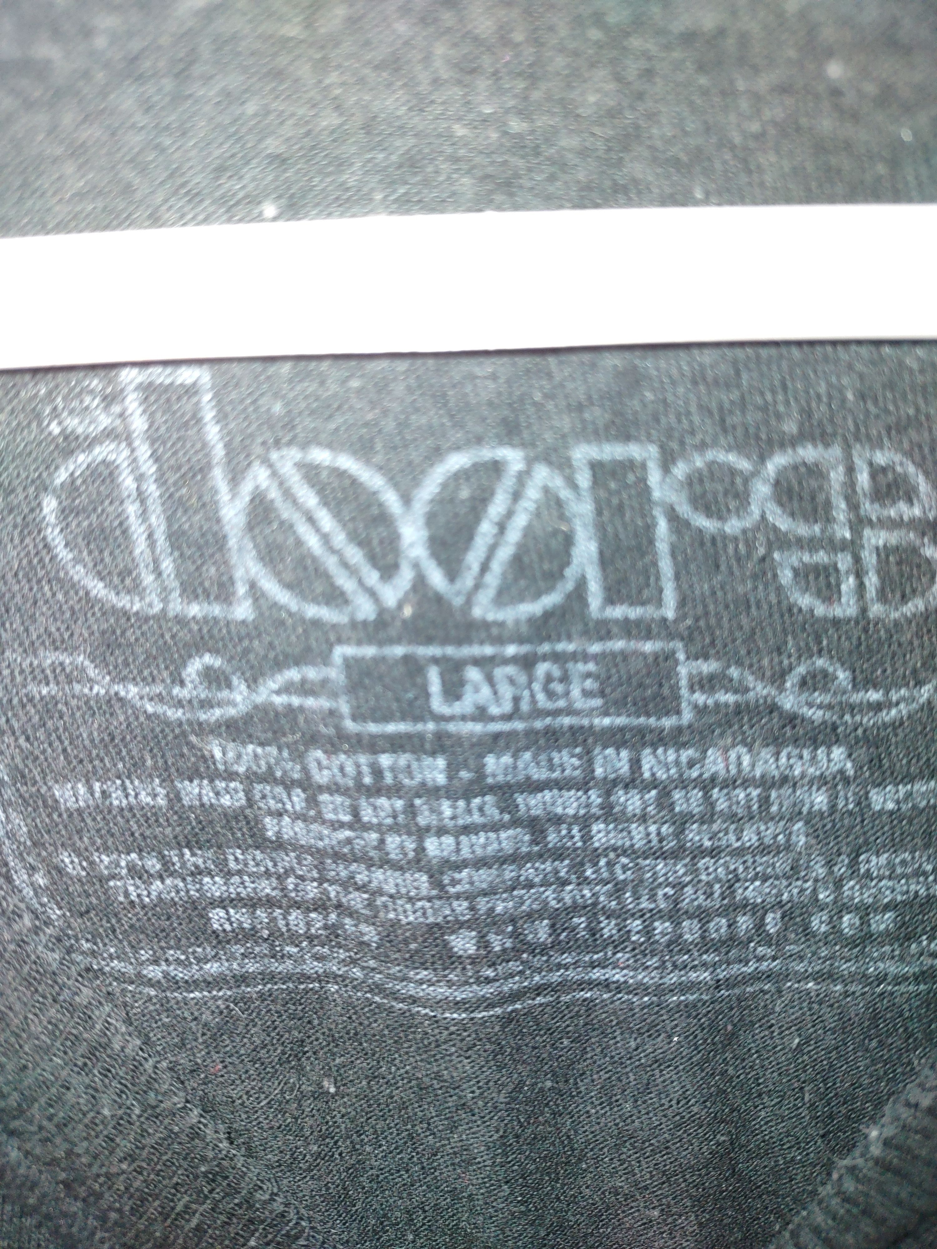 Band Tees The Doors band logo shirt Size US L / EU 52-54 / 3 - 3 Thumbnail