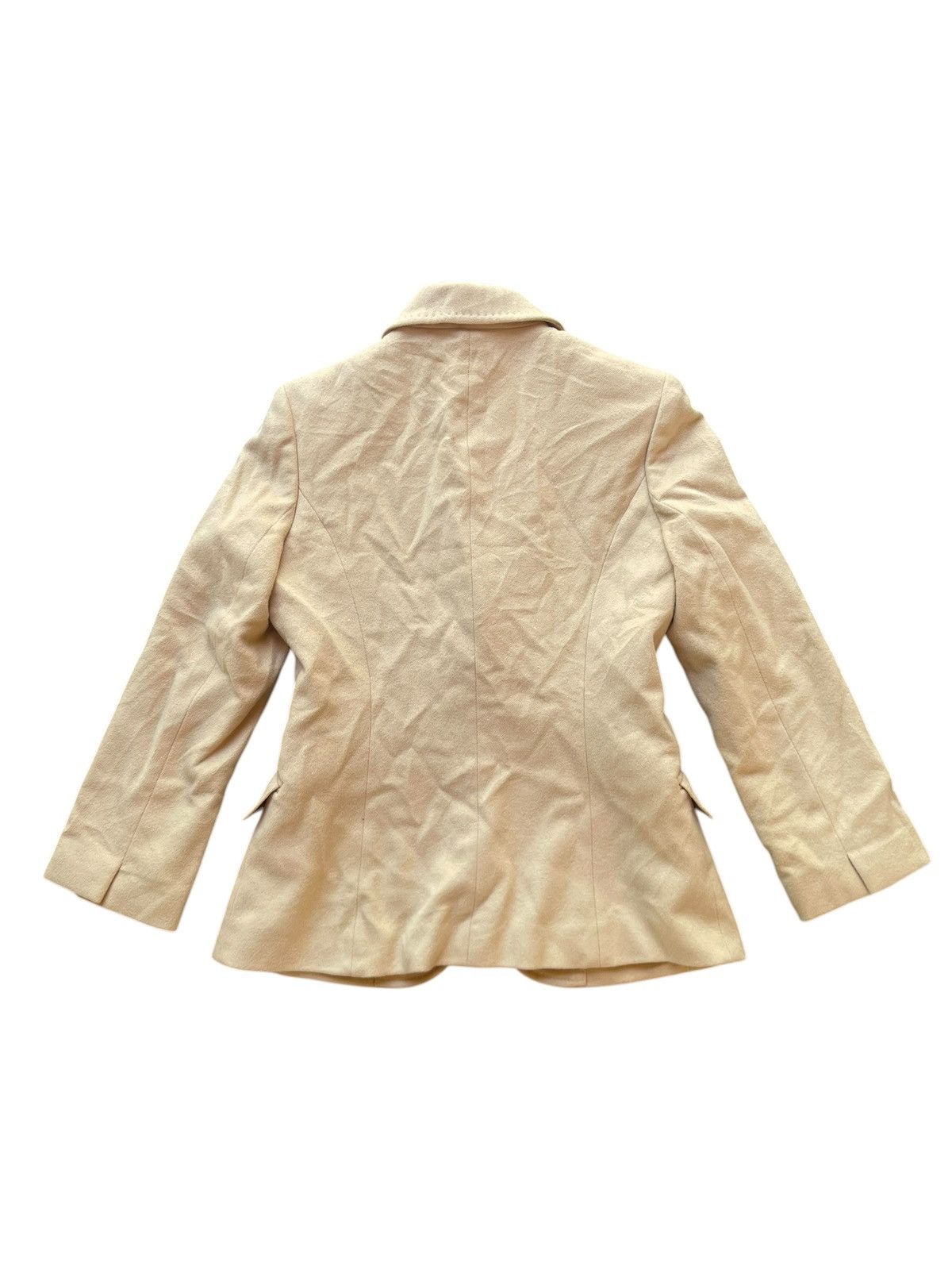 Yohji Yamamoto Ined jacket By Yohji Yamamoto Size S / US 4 / IT 40 - 7 Thumbnail